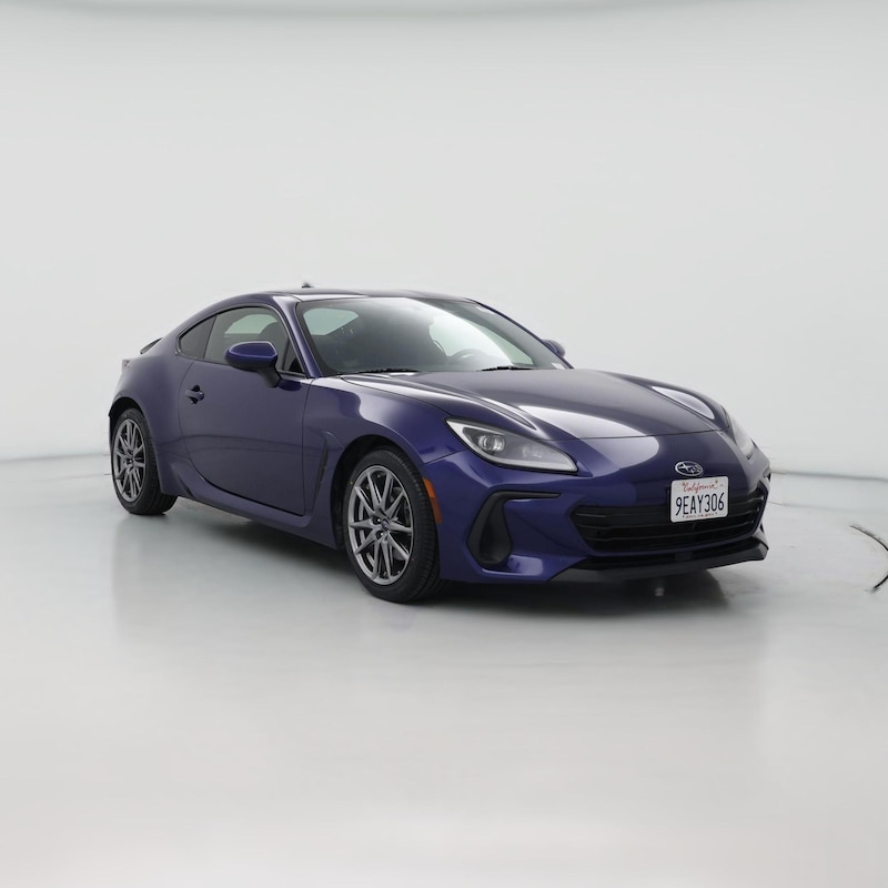 2023 Subaru BRZ Premium