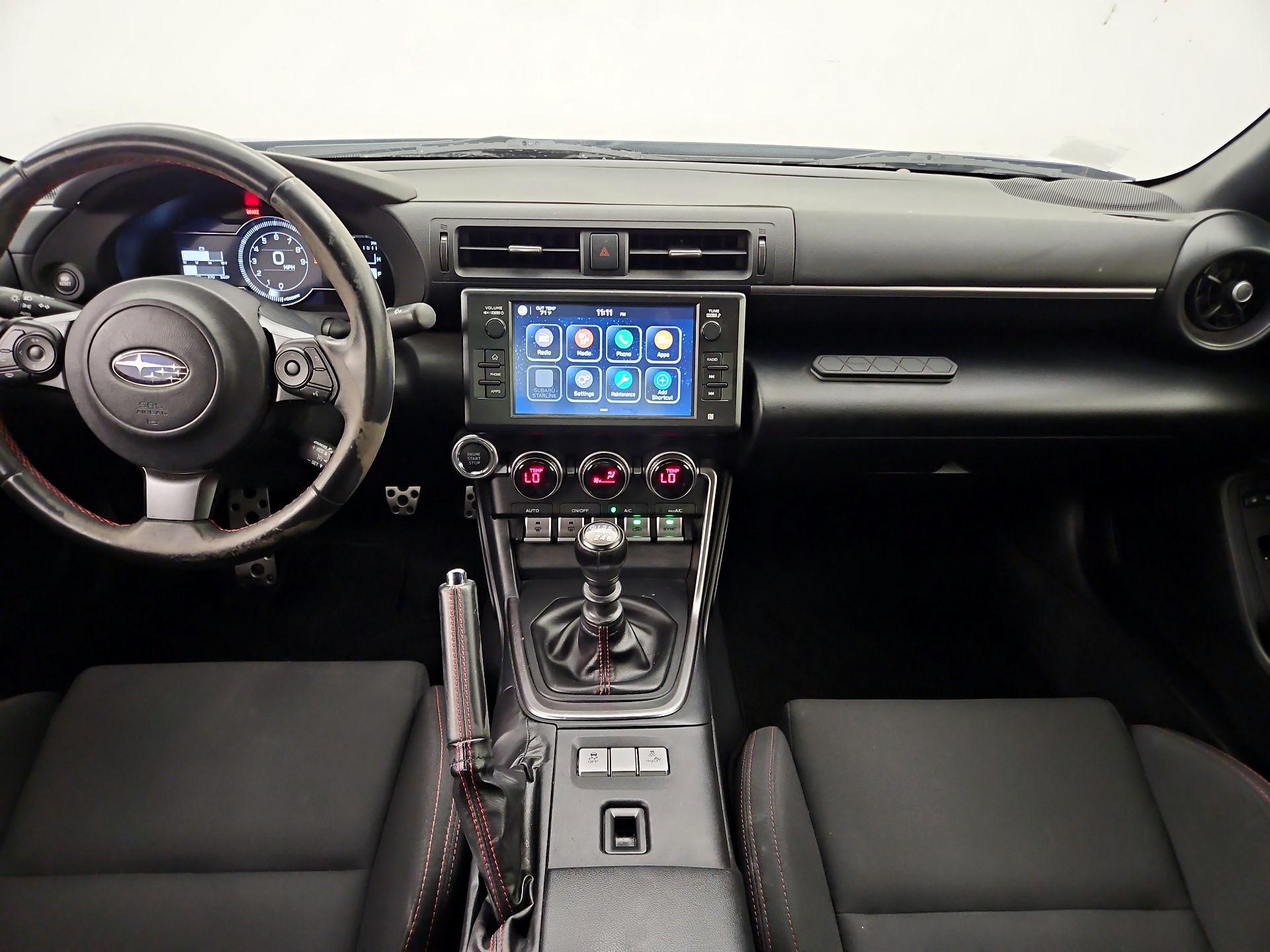 Thumbnail: 2023 Subaru BRZ - 9