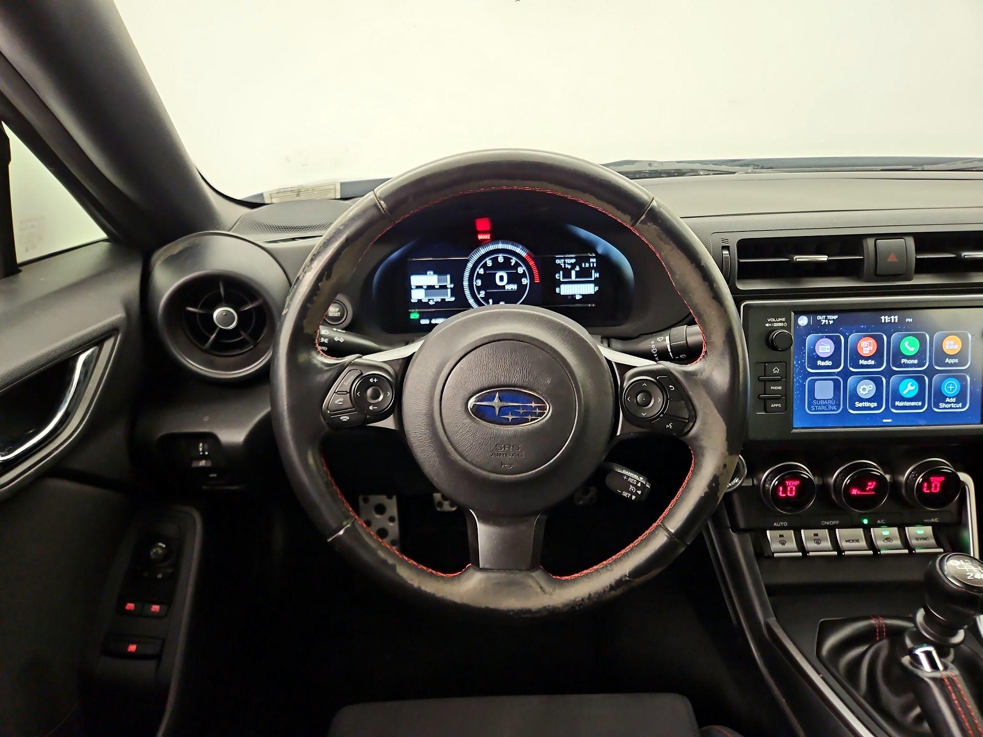 Thumbnail: 2023 Subaru BRZ - 10