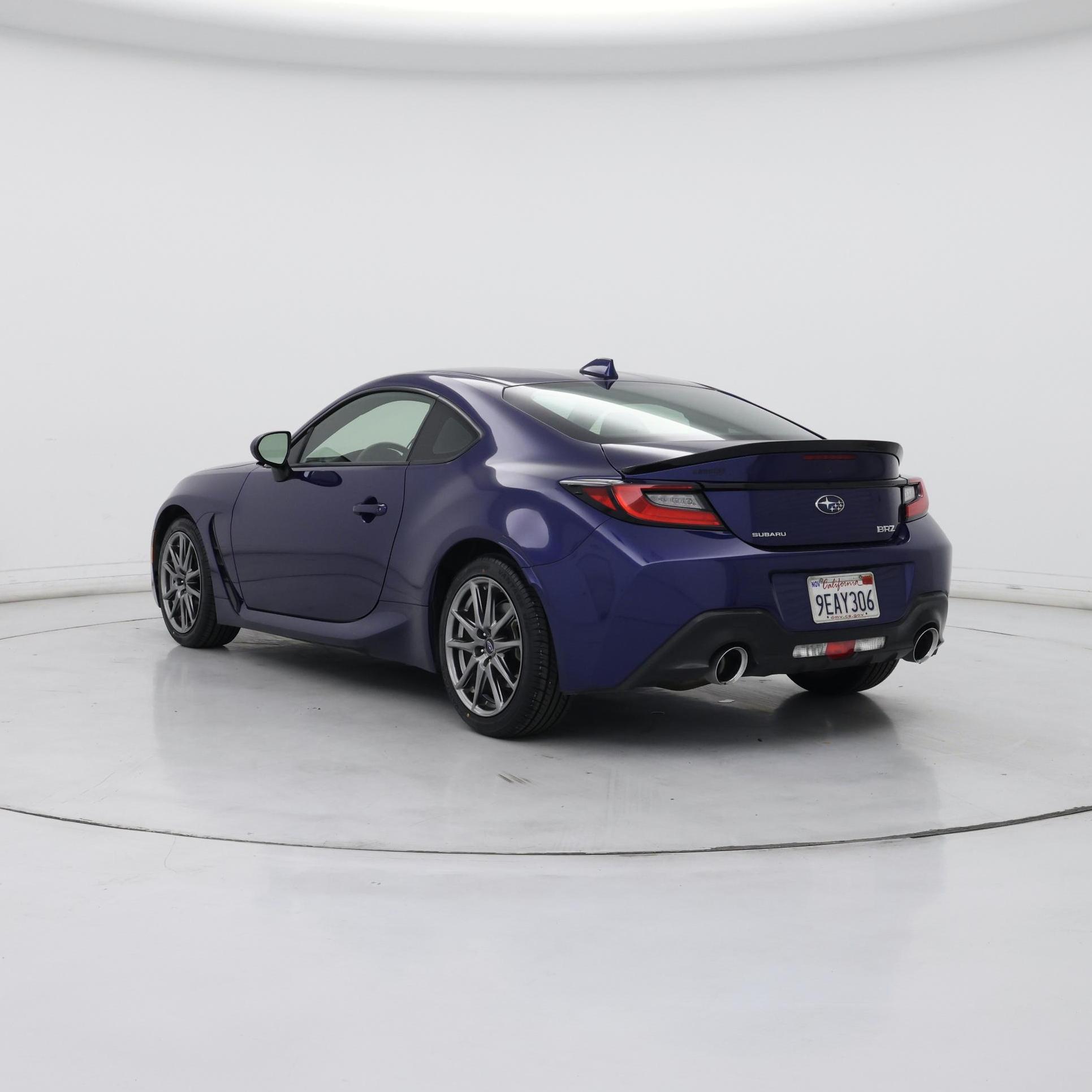 Thumbnail: 2023 Subaru BRZ - 2
