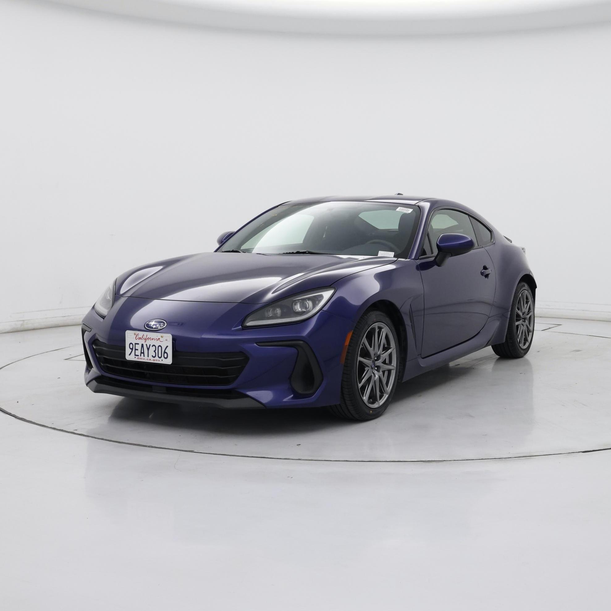 Thumbnail: 2023 Subaru BRZ - 4