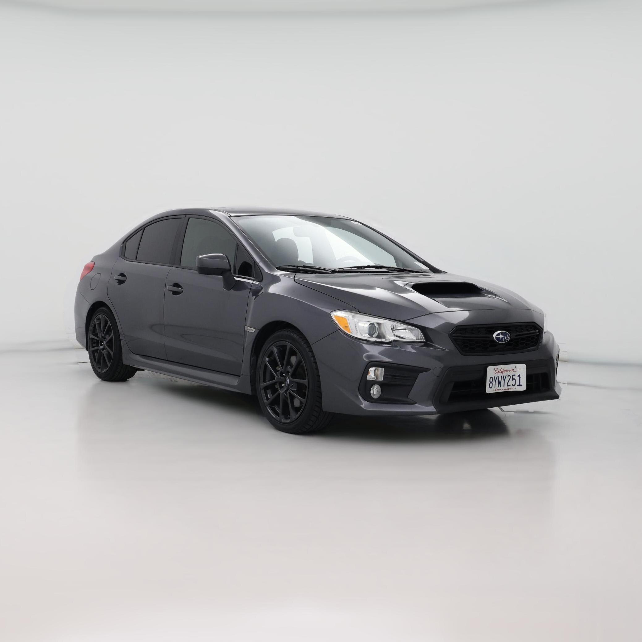 Thumbnail: 2021 Subaru WRX - 1