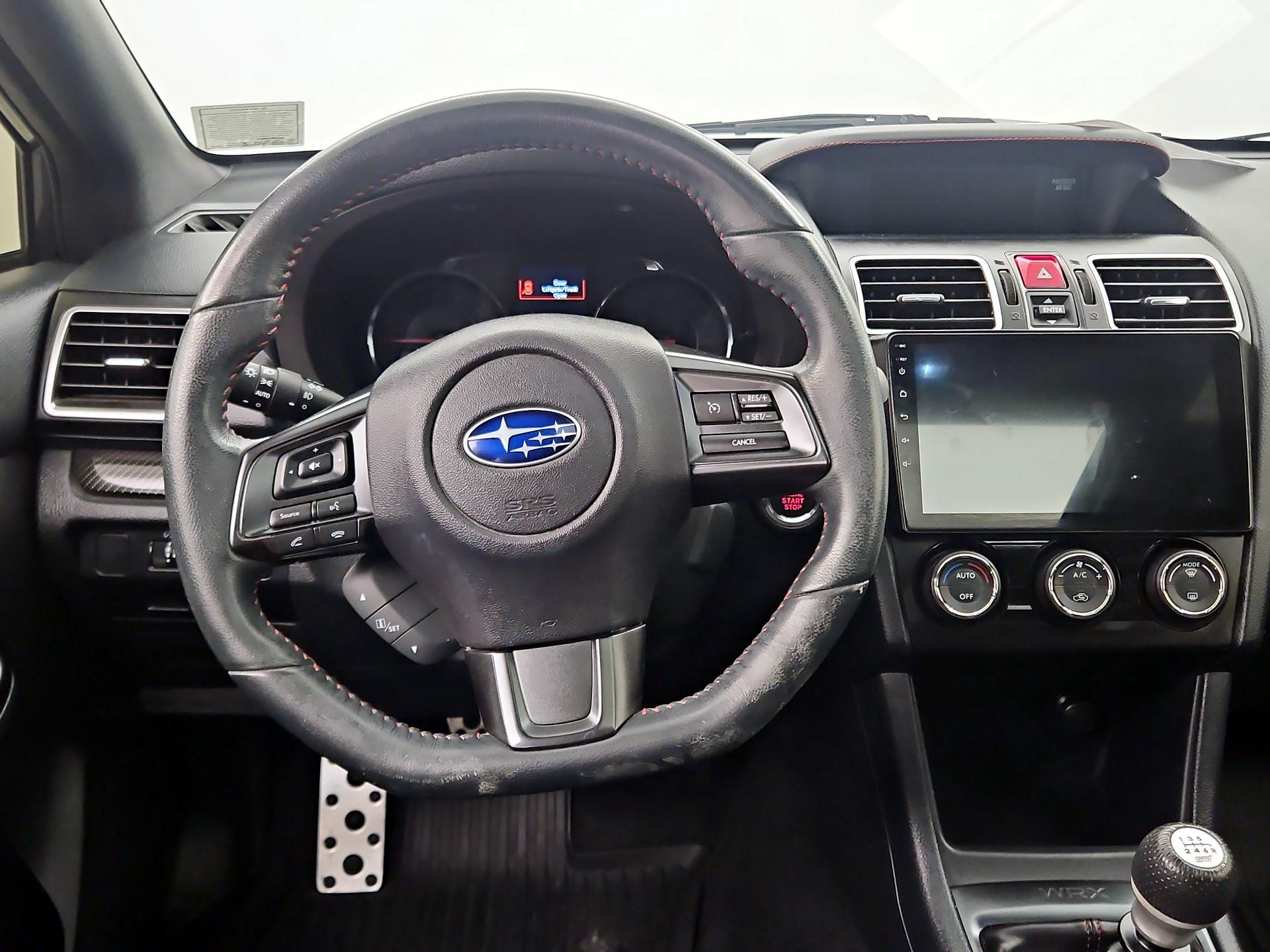 Thumbnail: 2021 Subaru WRX - 10