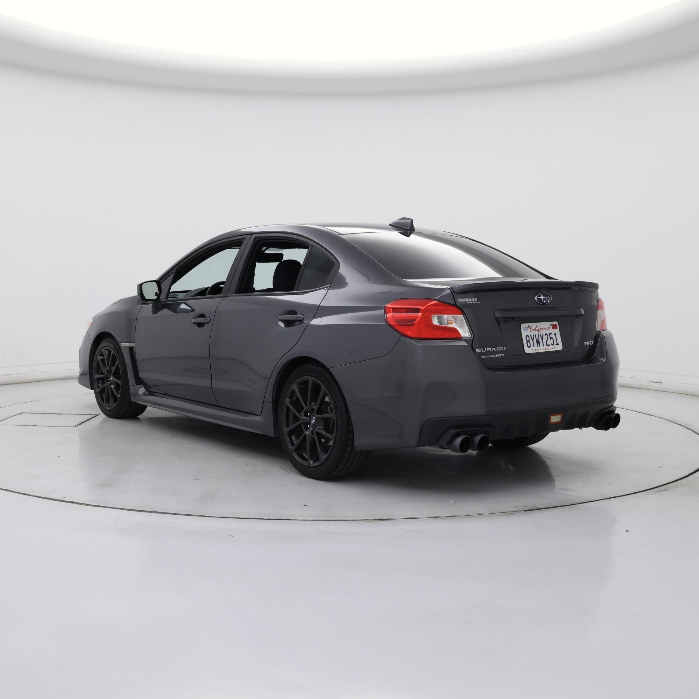 Thumbnail: 2021 Subaru WRX - 2