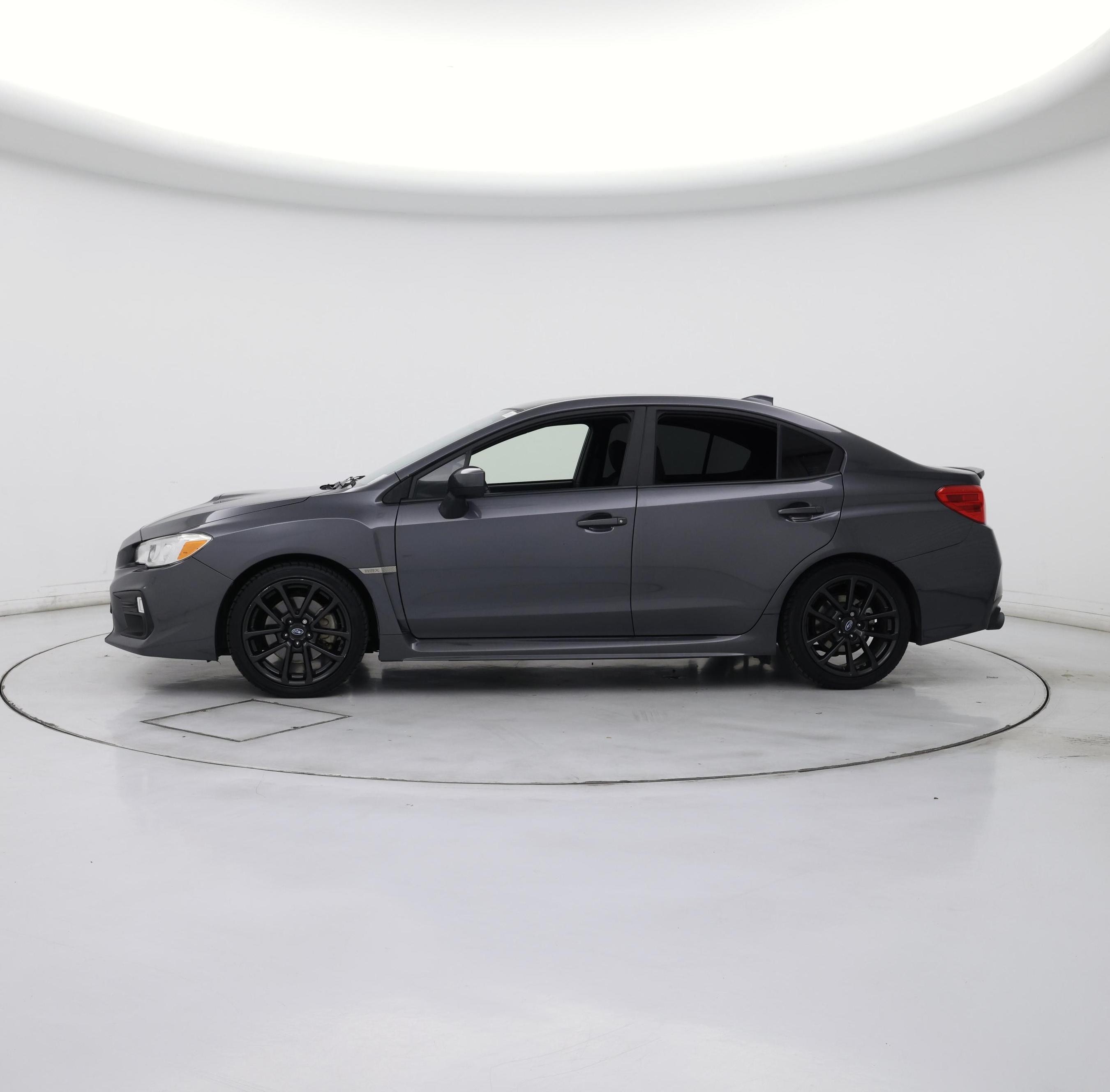 Thumbnail: 2021 Subaru WRX - 3