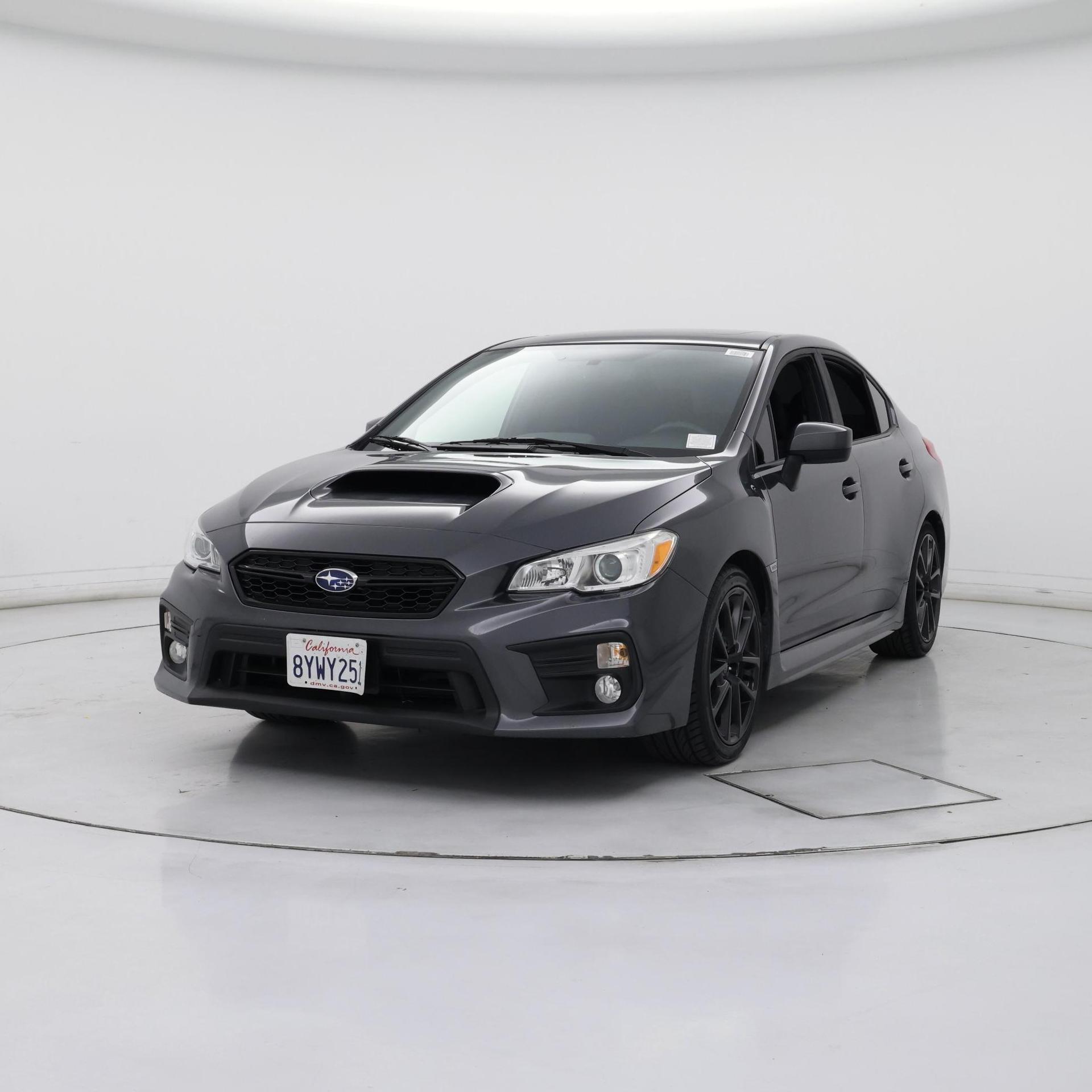 Thumbnail: 2021 Subaru WRX - 4