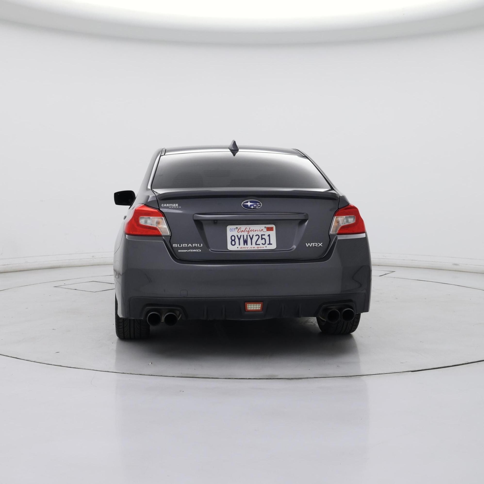 Thumbnail: 2021 Subaru WRX - 6
