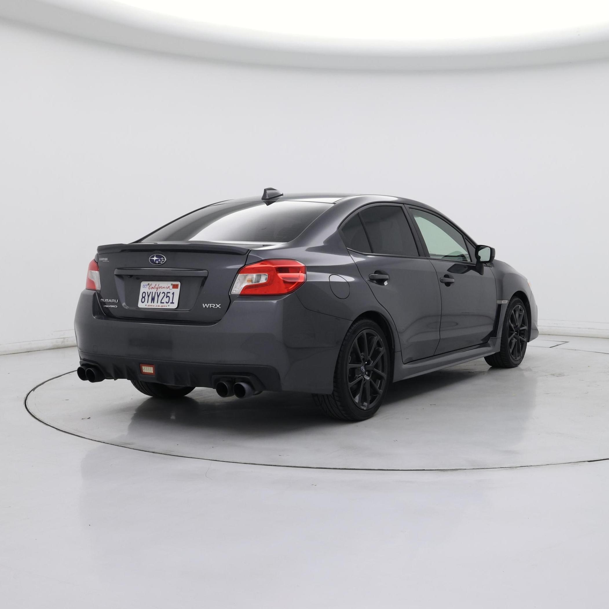 Thumbnail: 2021 Subaru WRX - 8