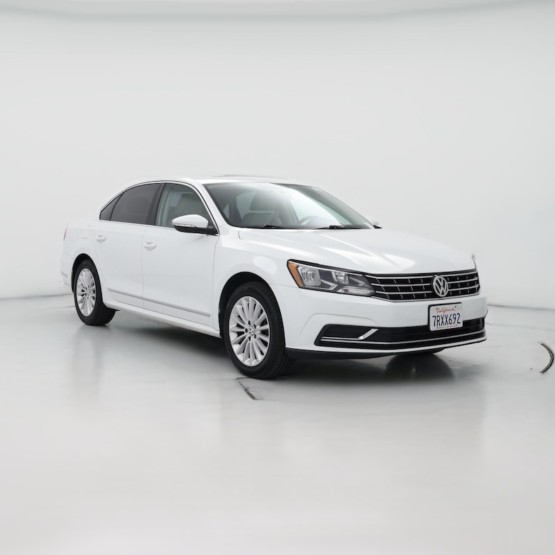 2016 Volkswagen Passat SE