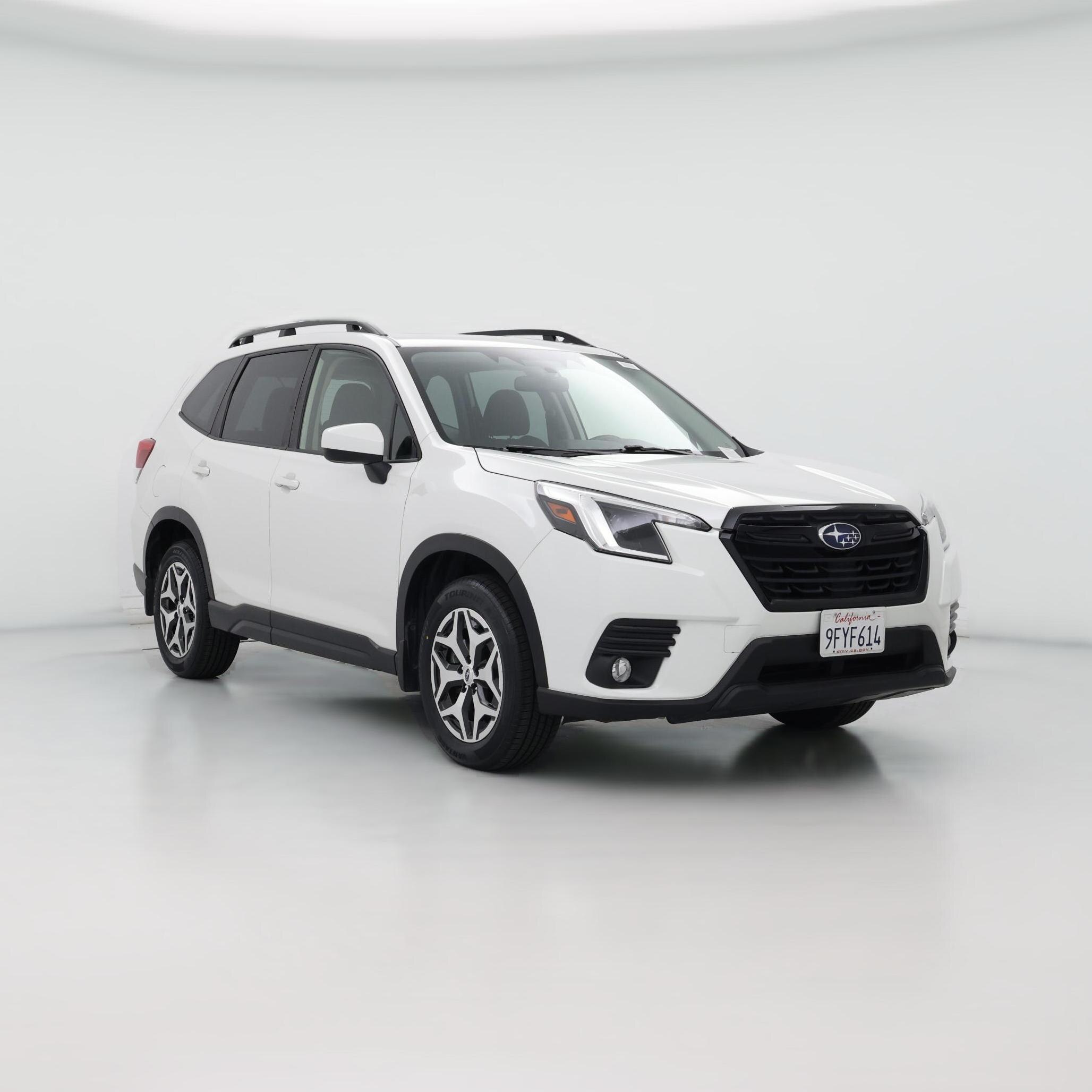 Thumbnail: 2023 Subaru Forester - 1