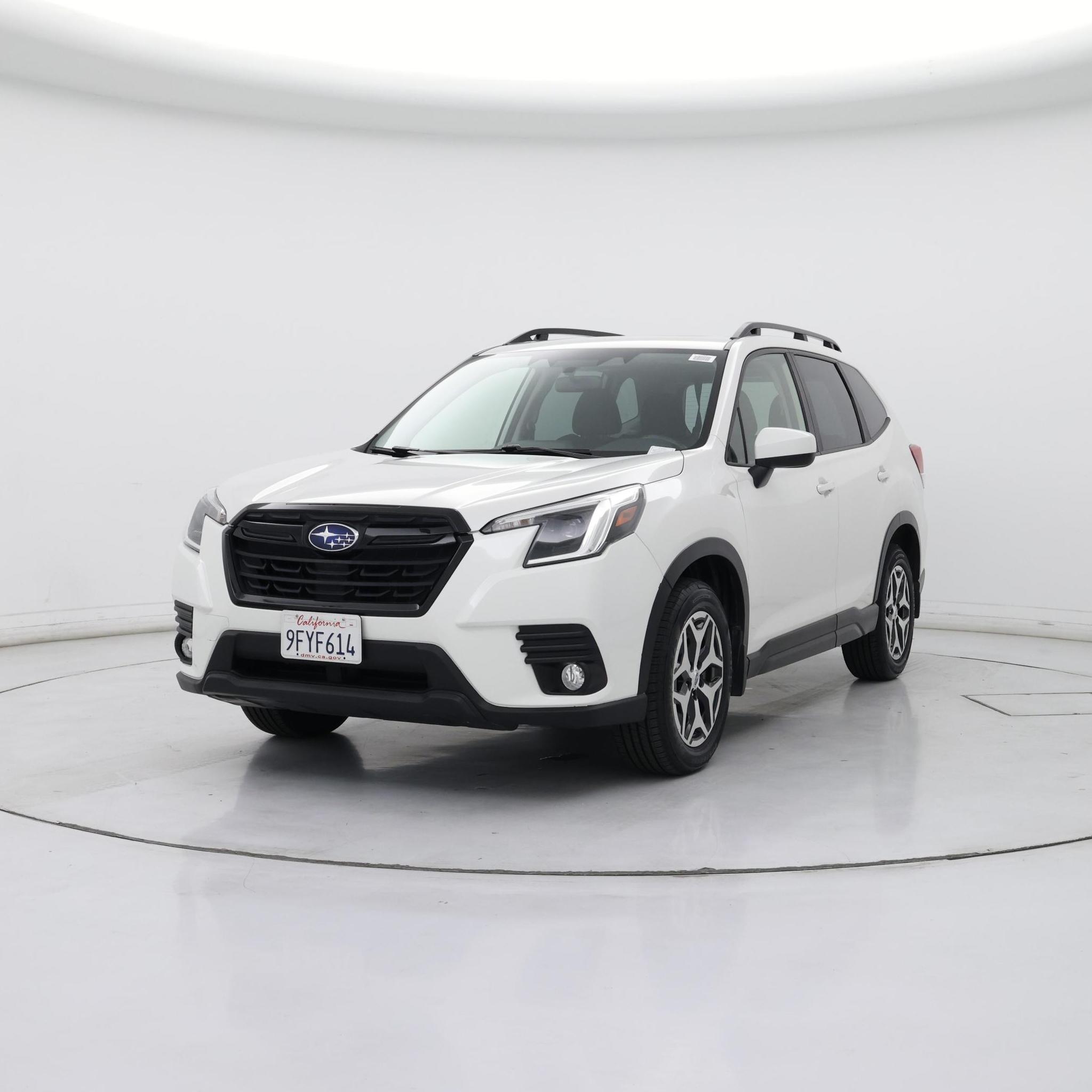 Thumbnail: 2023 Subaru Forester - 4