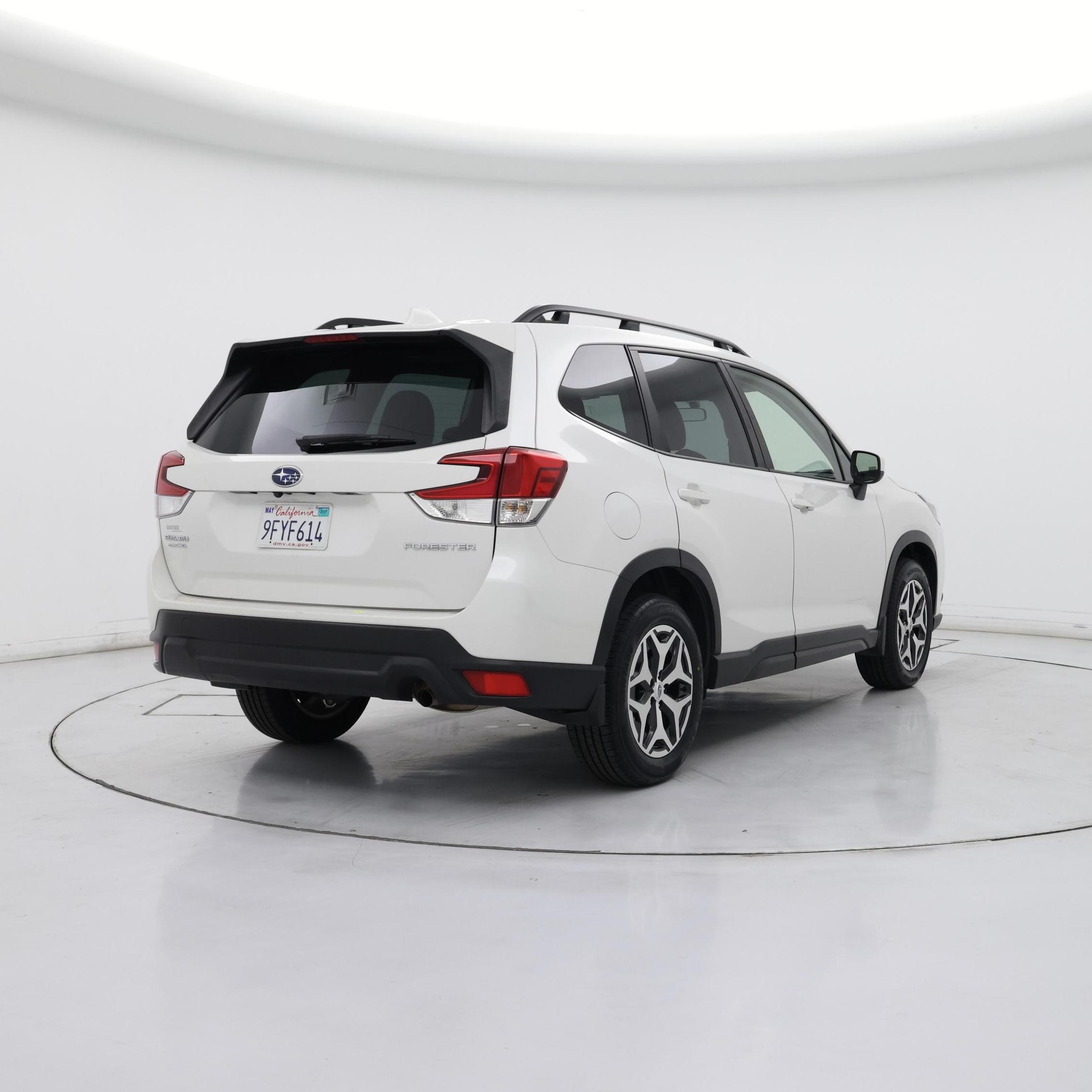 Thumbnail: 2023 Subaru Forester - 8