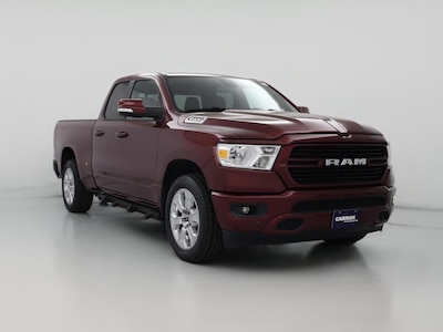 2020 Ram 1500 Bighorn