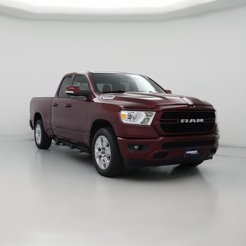 2020 Ram 1500 Bighorn