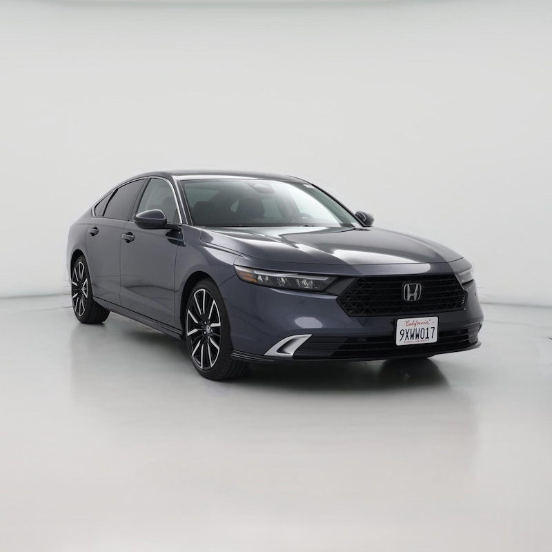 2023 Honda Accord Hybrid Touring