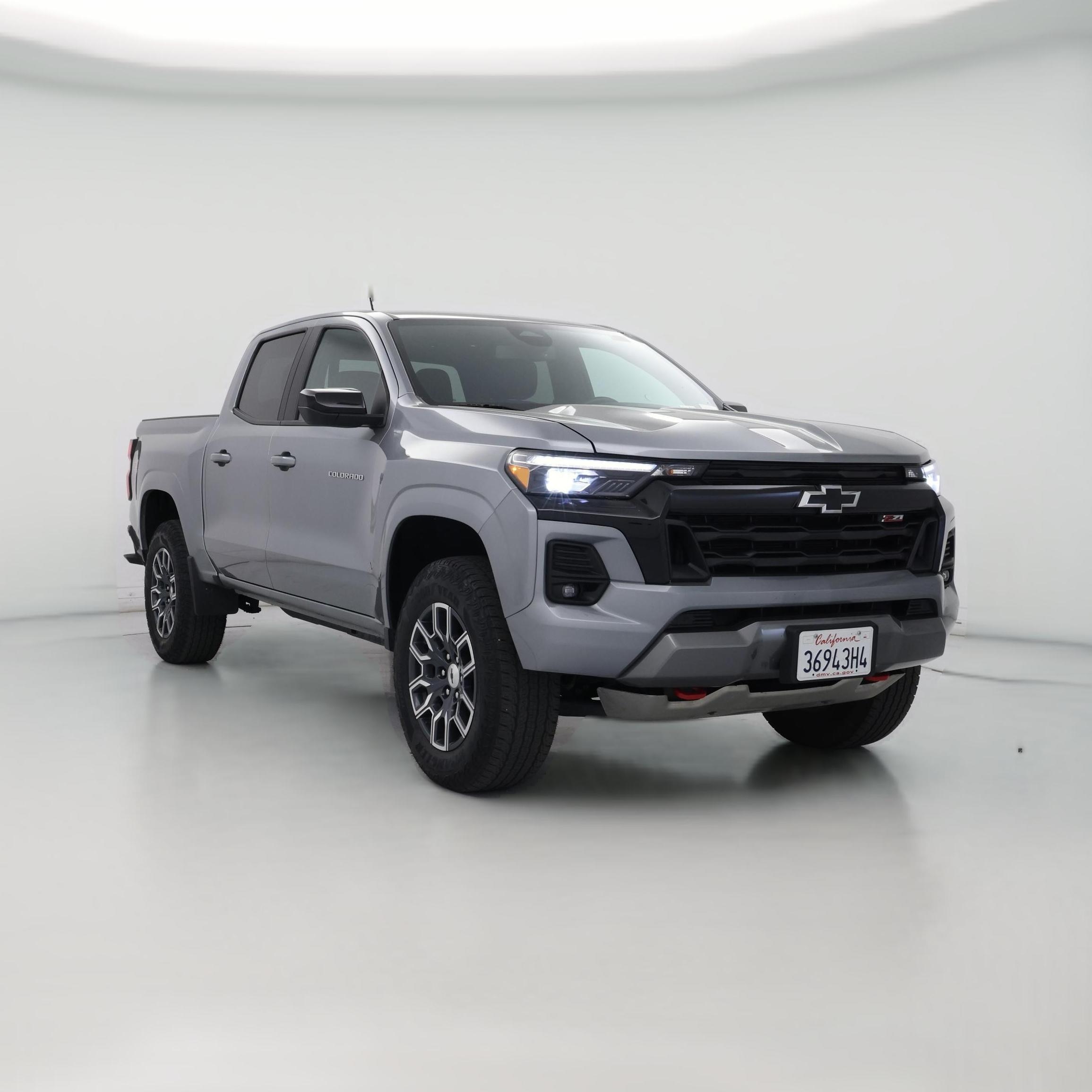 Thumbnail: 2023 Chevrolet Colorado - 1
