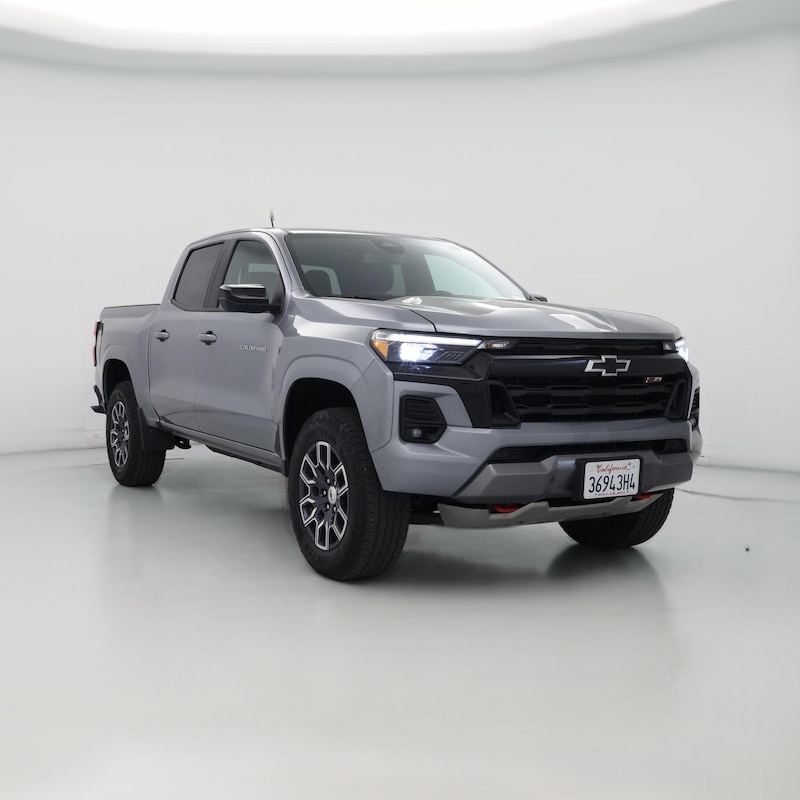 2023 Chevrolet Colorado Z71