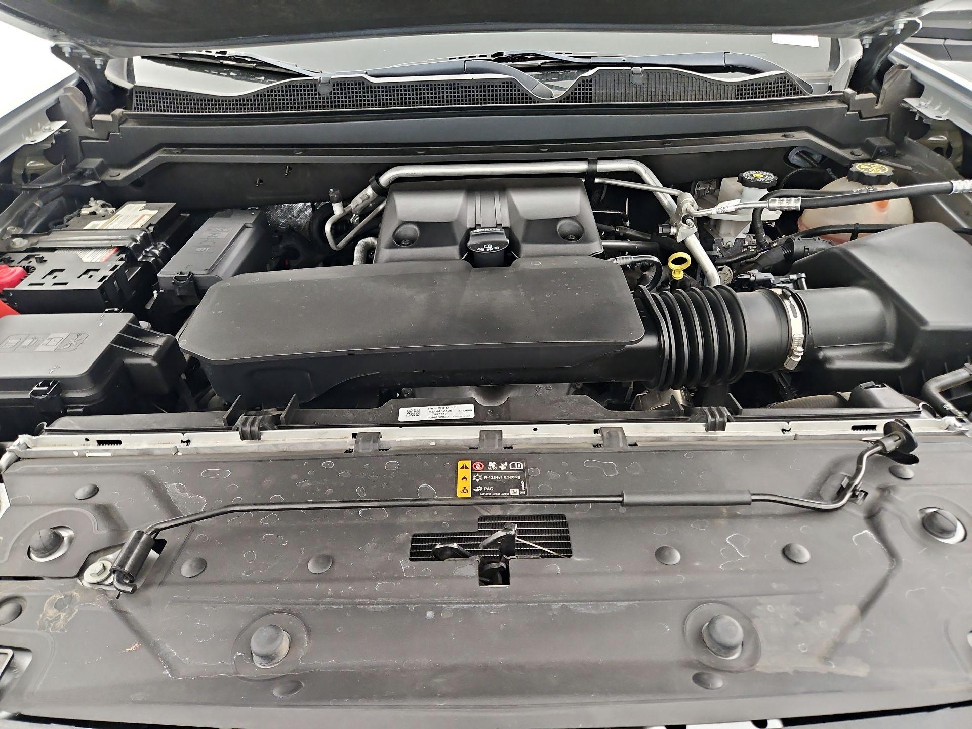 Thumbnail: 2023 Chevrolet Colorado - 17