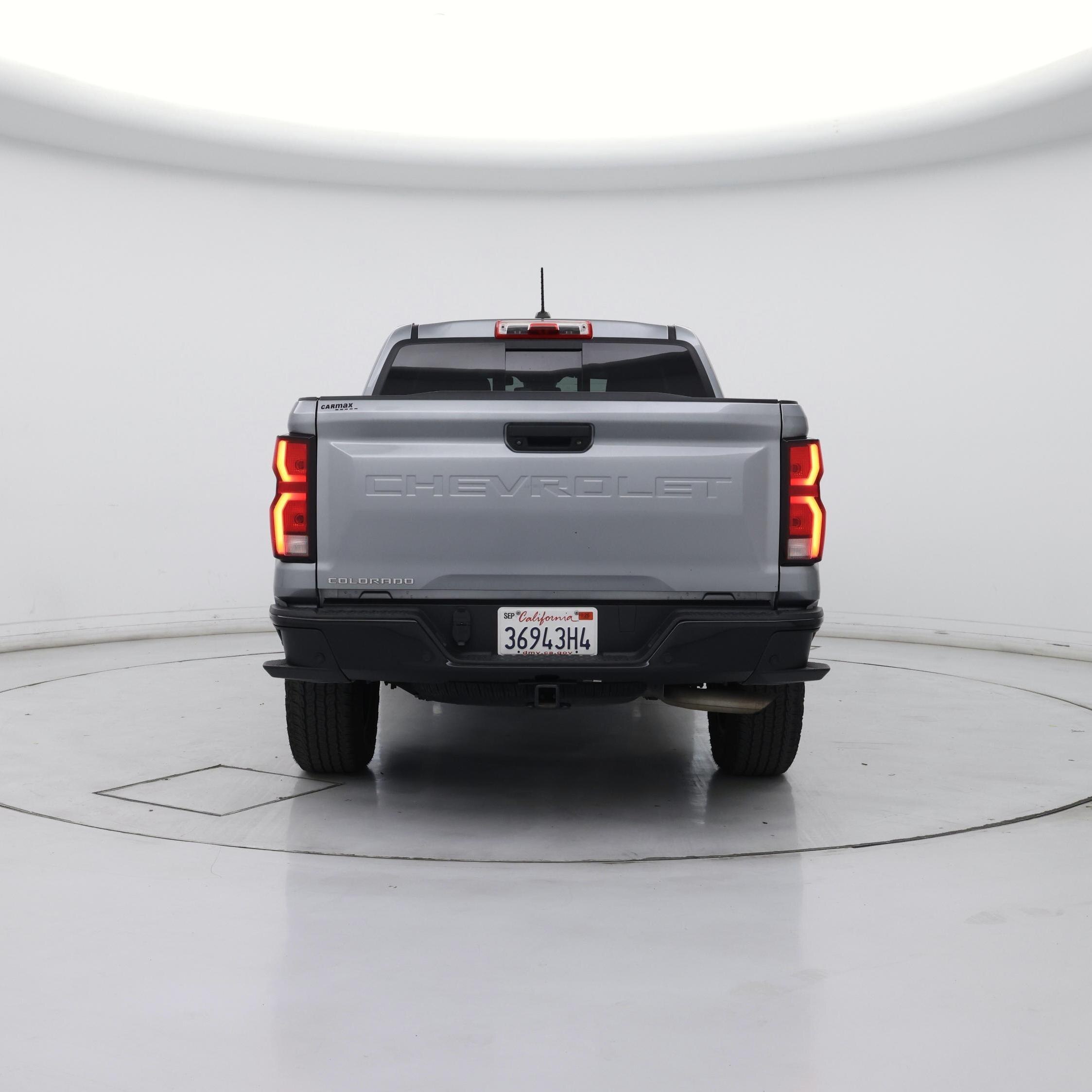 Thumbnail: 2023 Chevrolet Colorado - 6