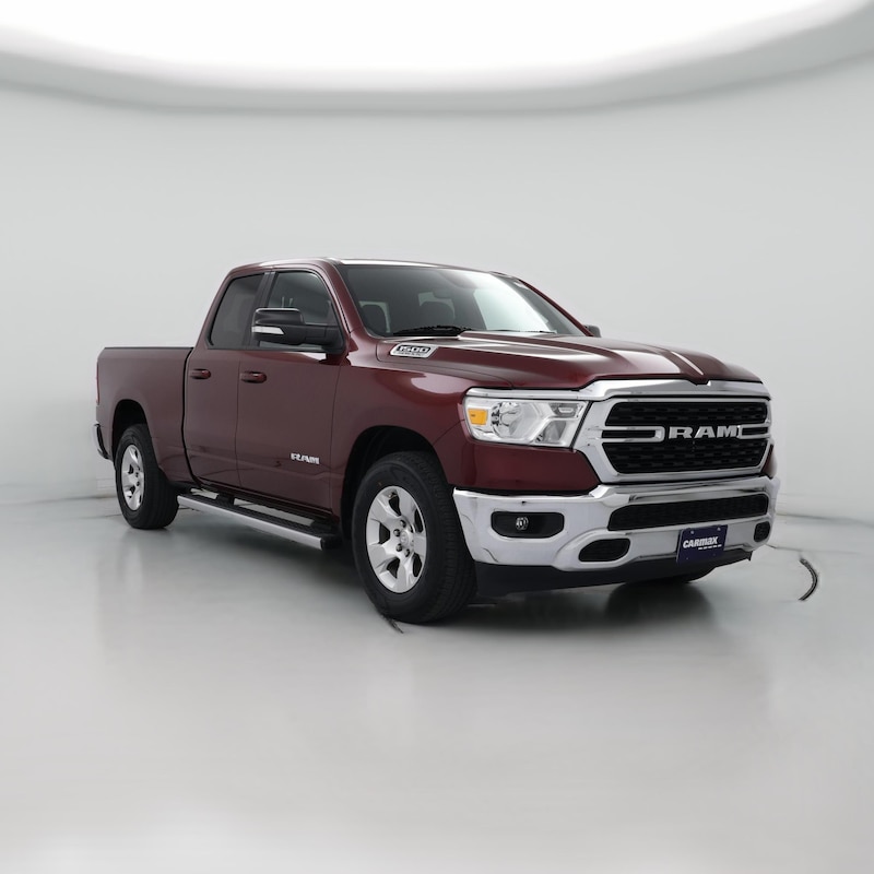 2022 Ram 1500 Bighorn