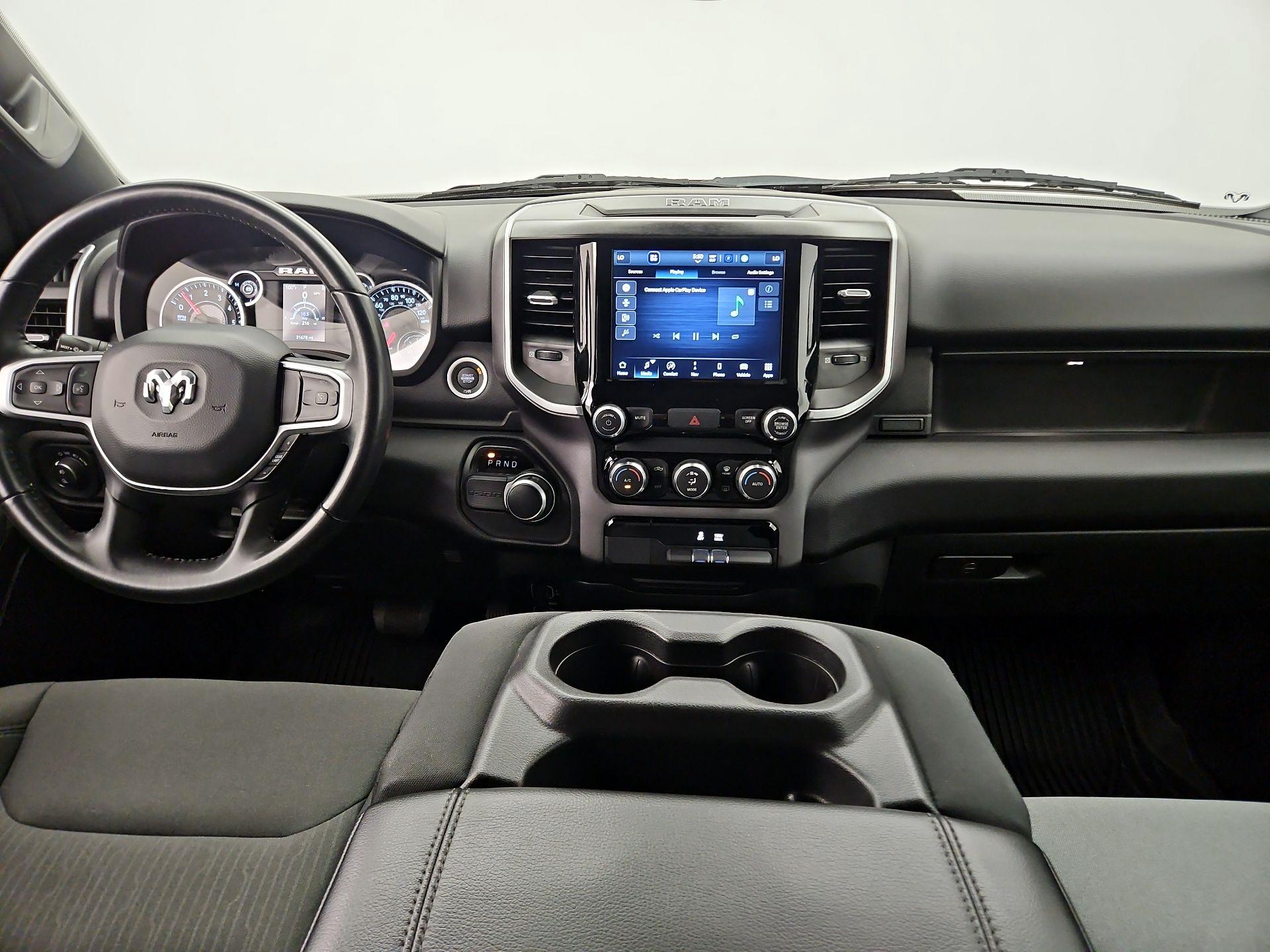 Thumbnail: 2022 RAM 1500 - 9