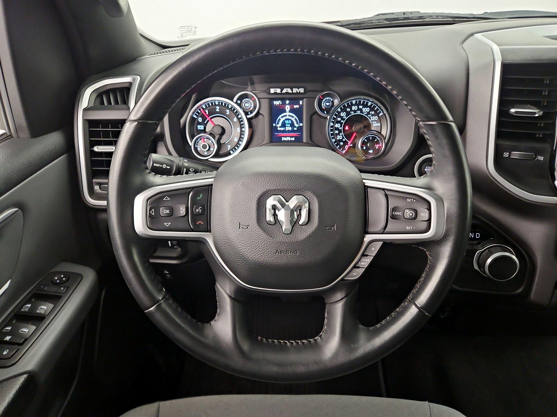 Thumbnail: 2022 RAM 1500 - 10