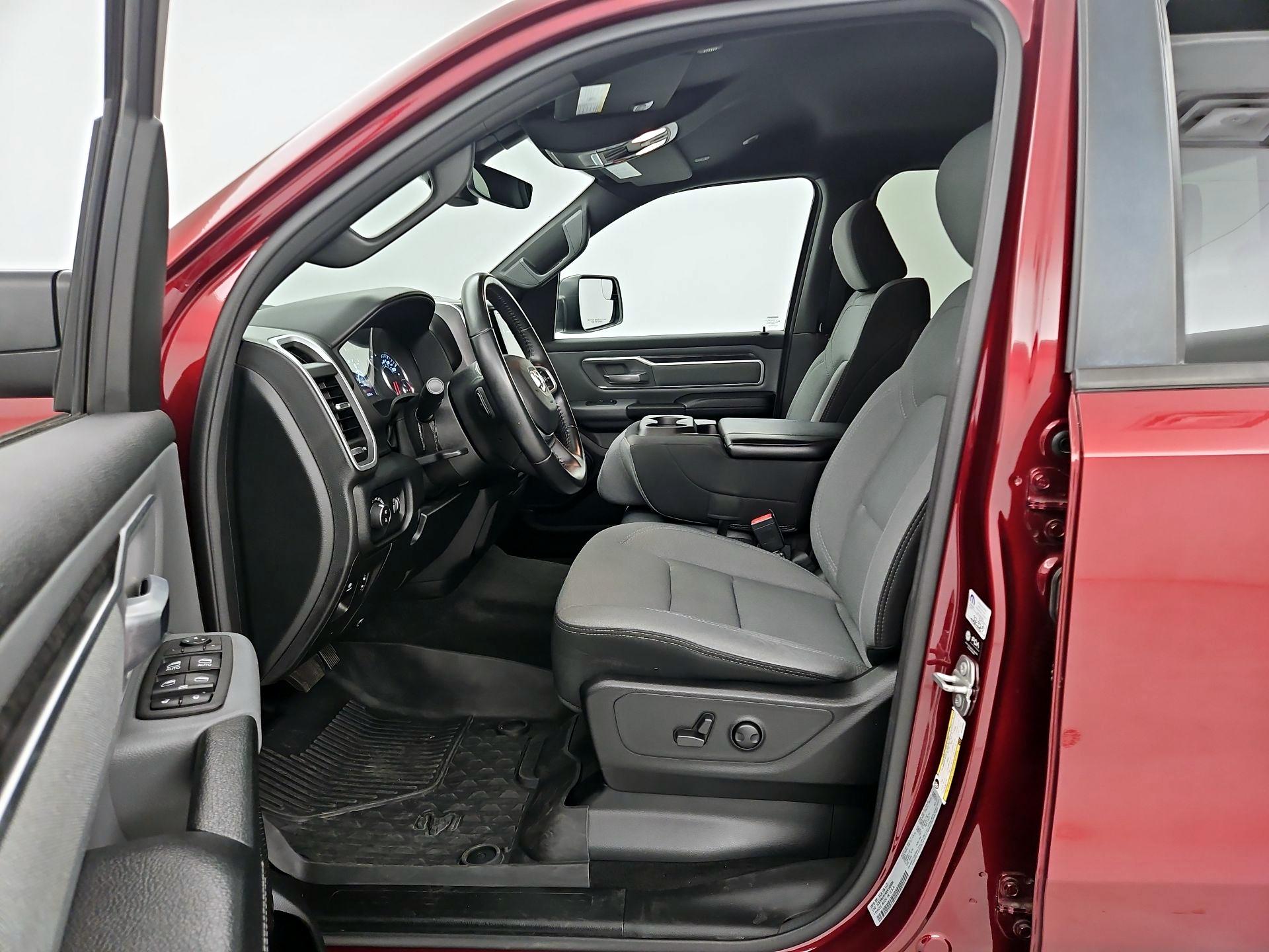Thumbnail: 2022 RAM 1500 - 11