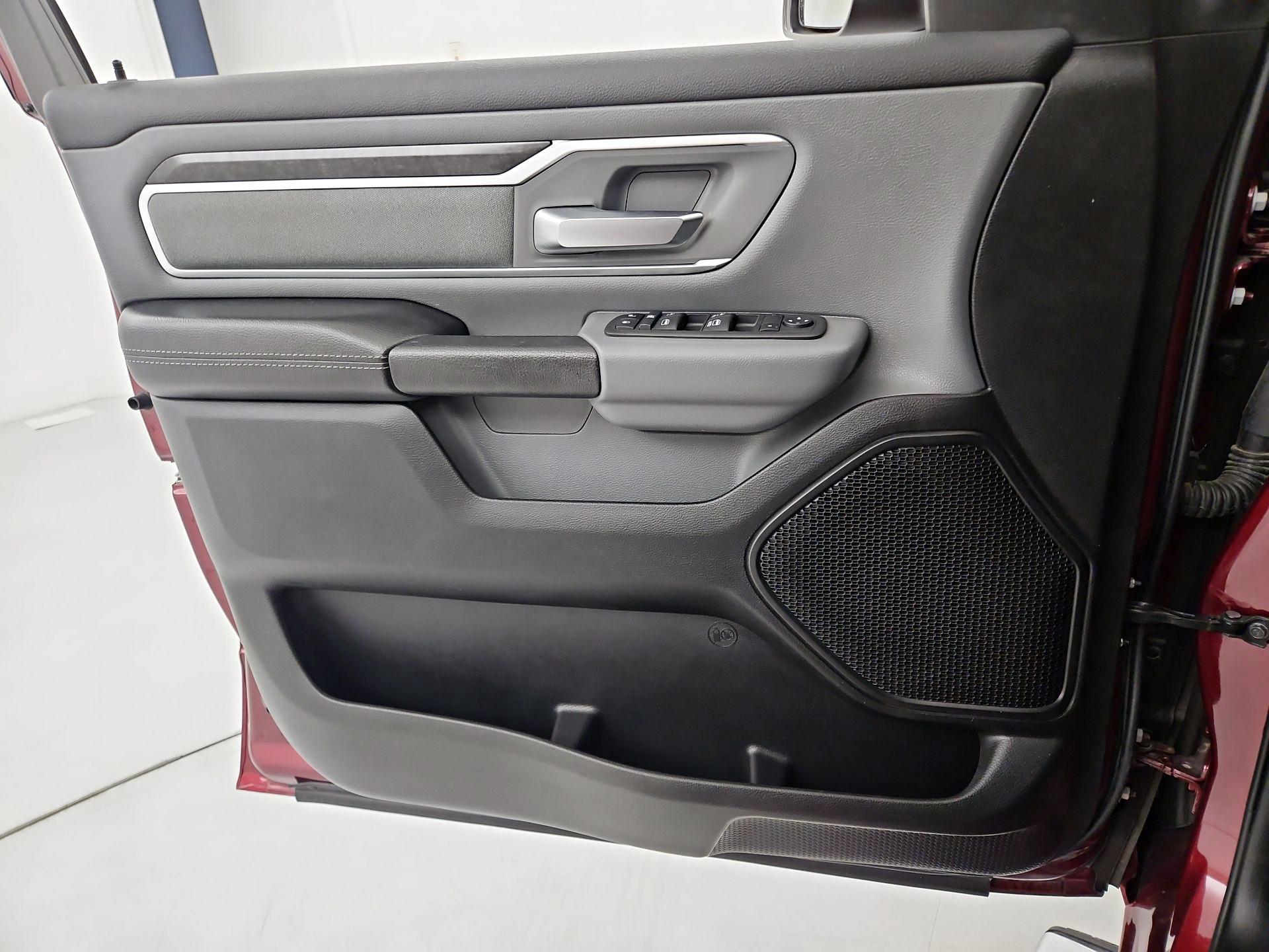 Thumbnail: 2022 RAM 1500 - 12