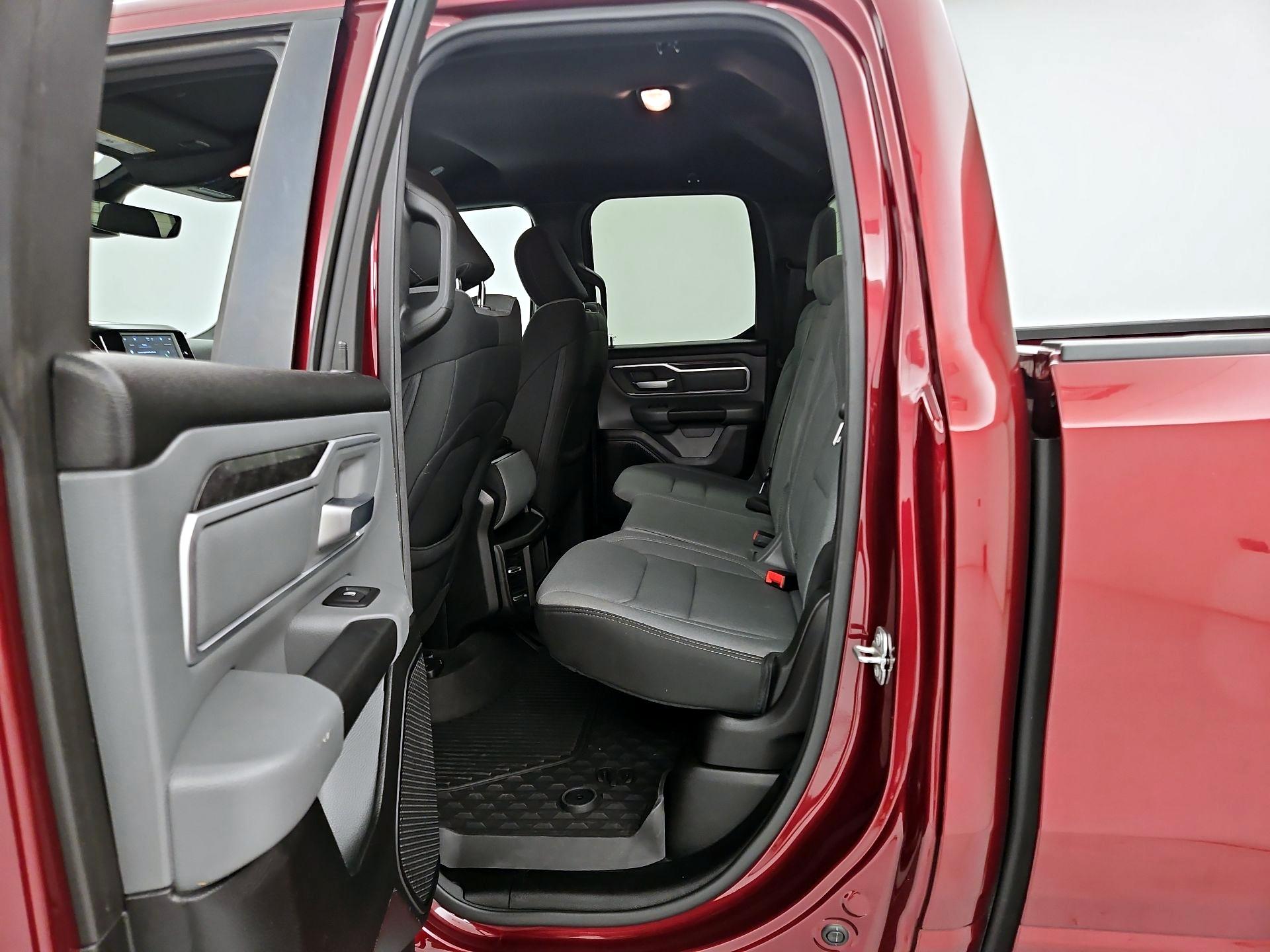 Thumbnail: 2022 RAM 1500 - 16