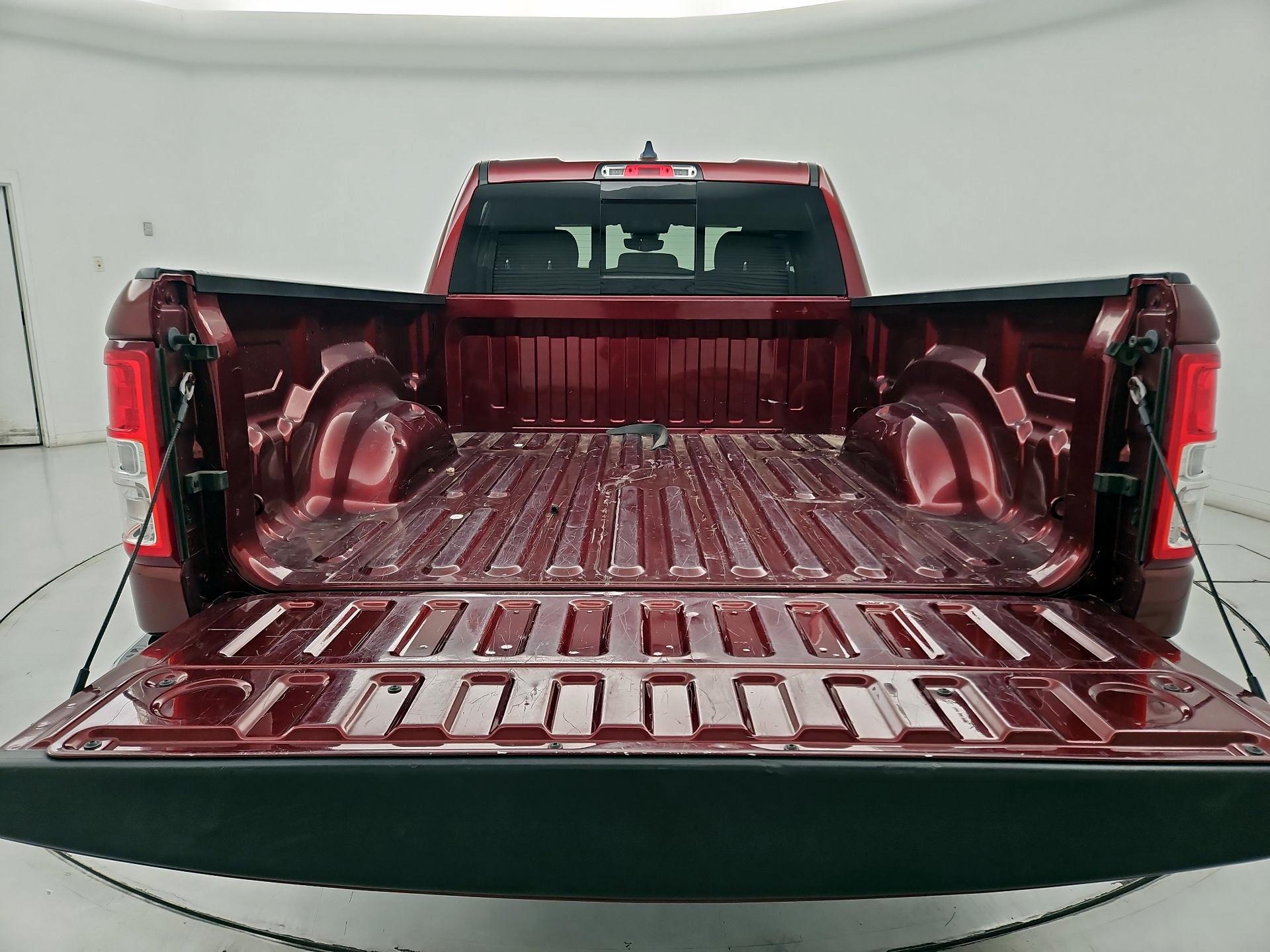 Thumbnail: 2022 RAM 1500 - 17