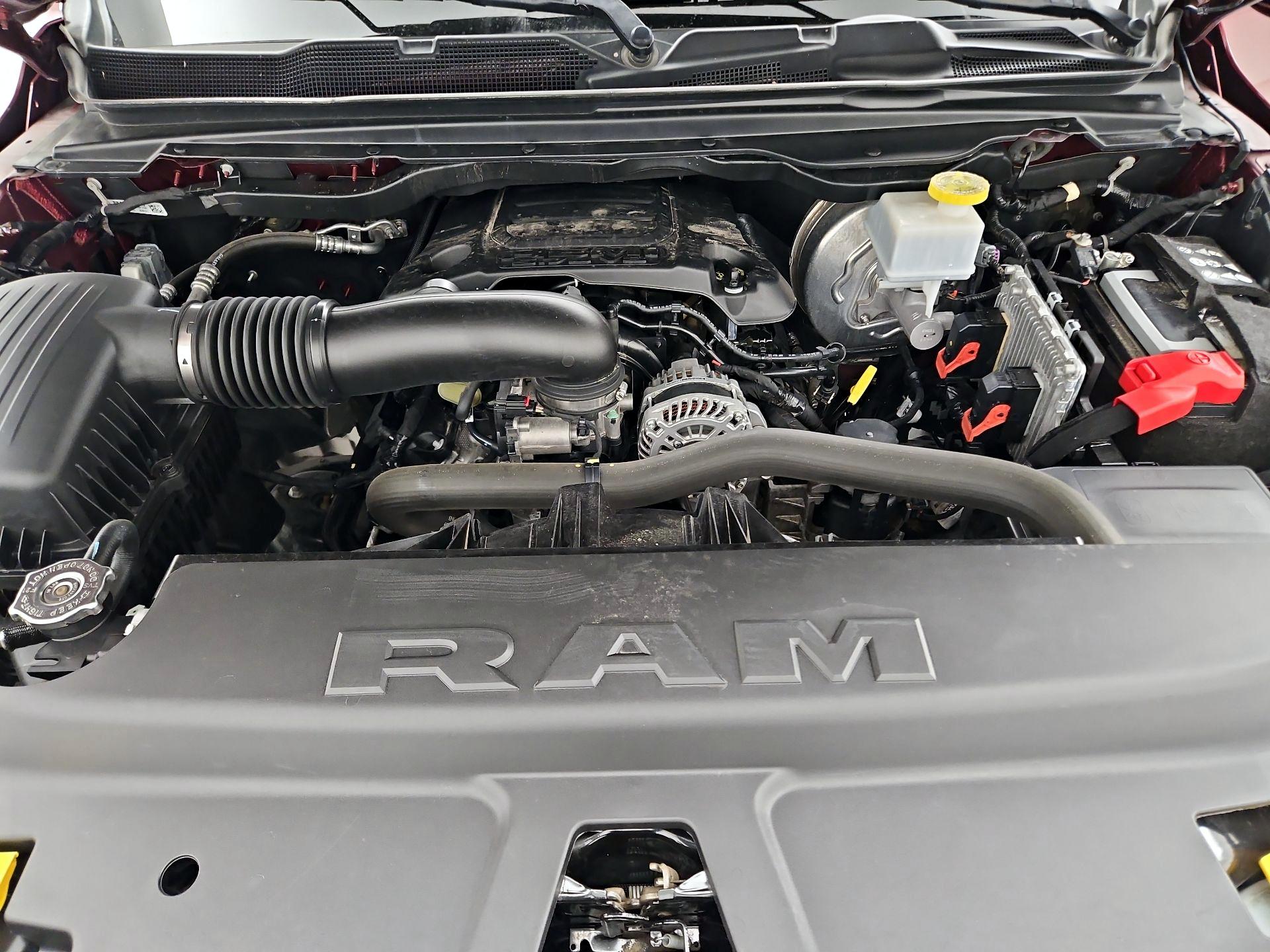 Thumbnail: 2022 RAM 1500 - 18