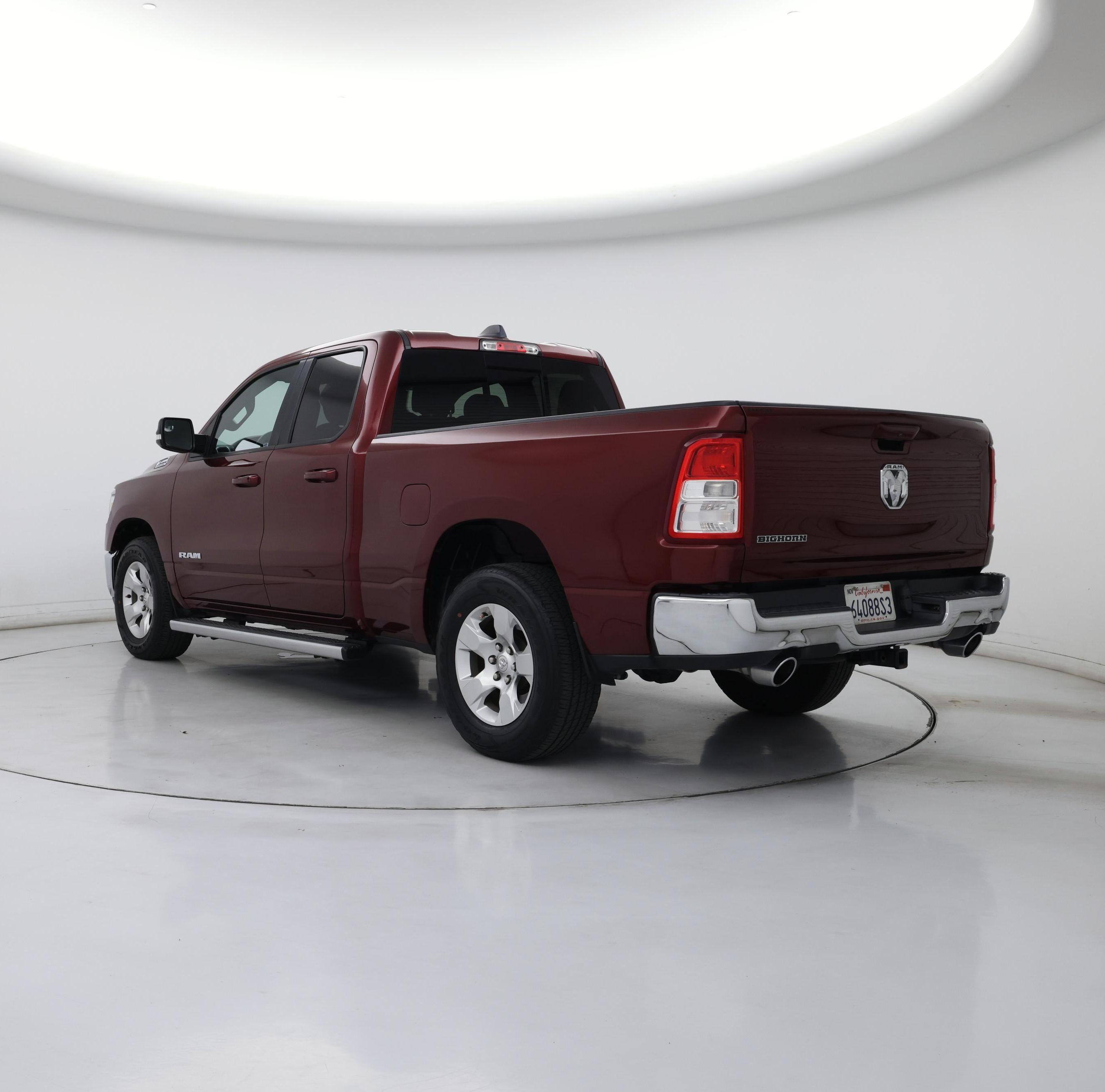 Thumbnail: 2022 RAM 1500 - 2
