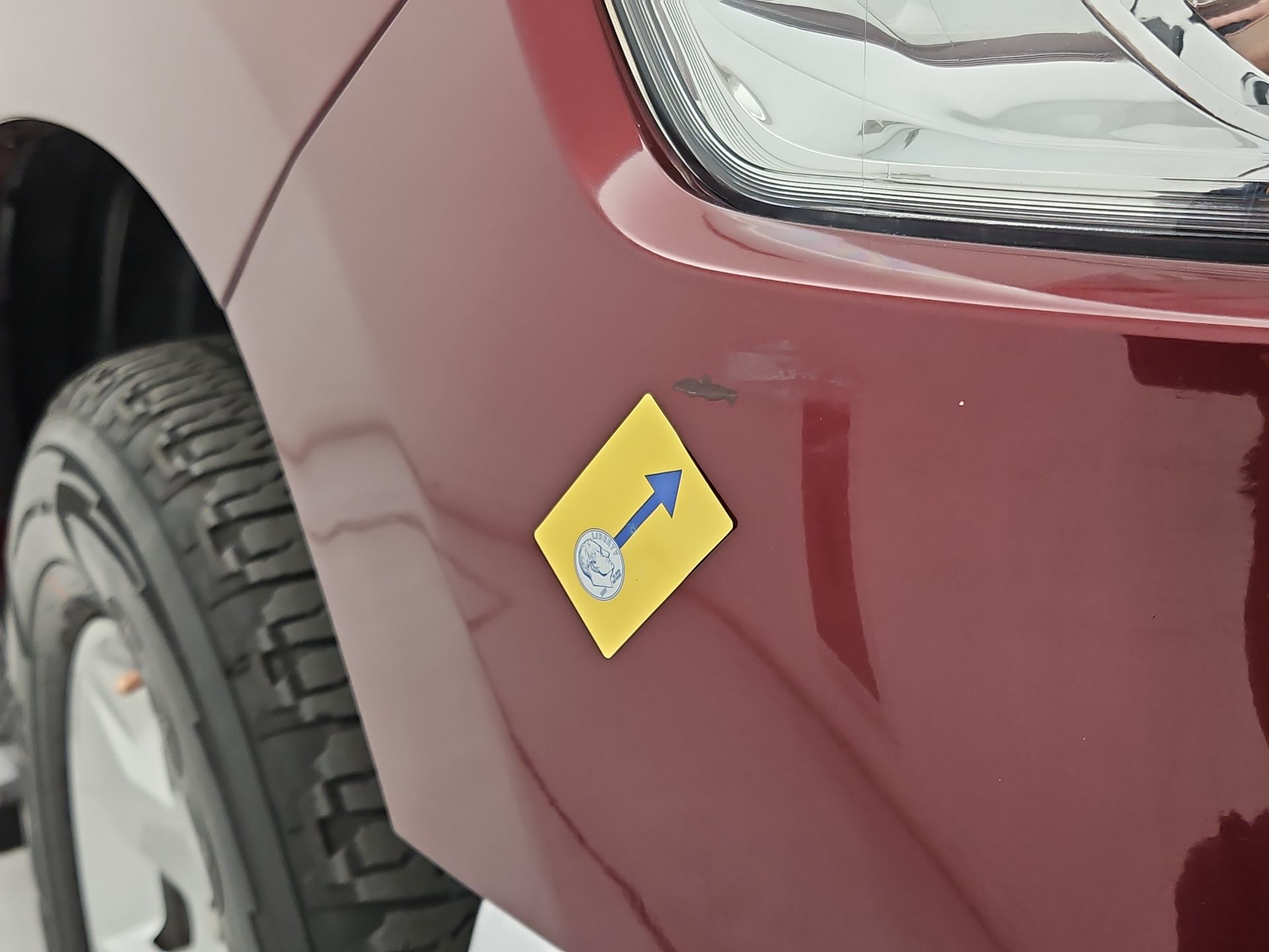 Thumbnail: 2022 RAM 1500 - 20