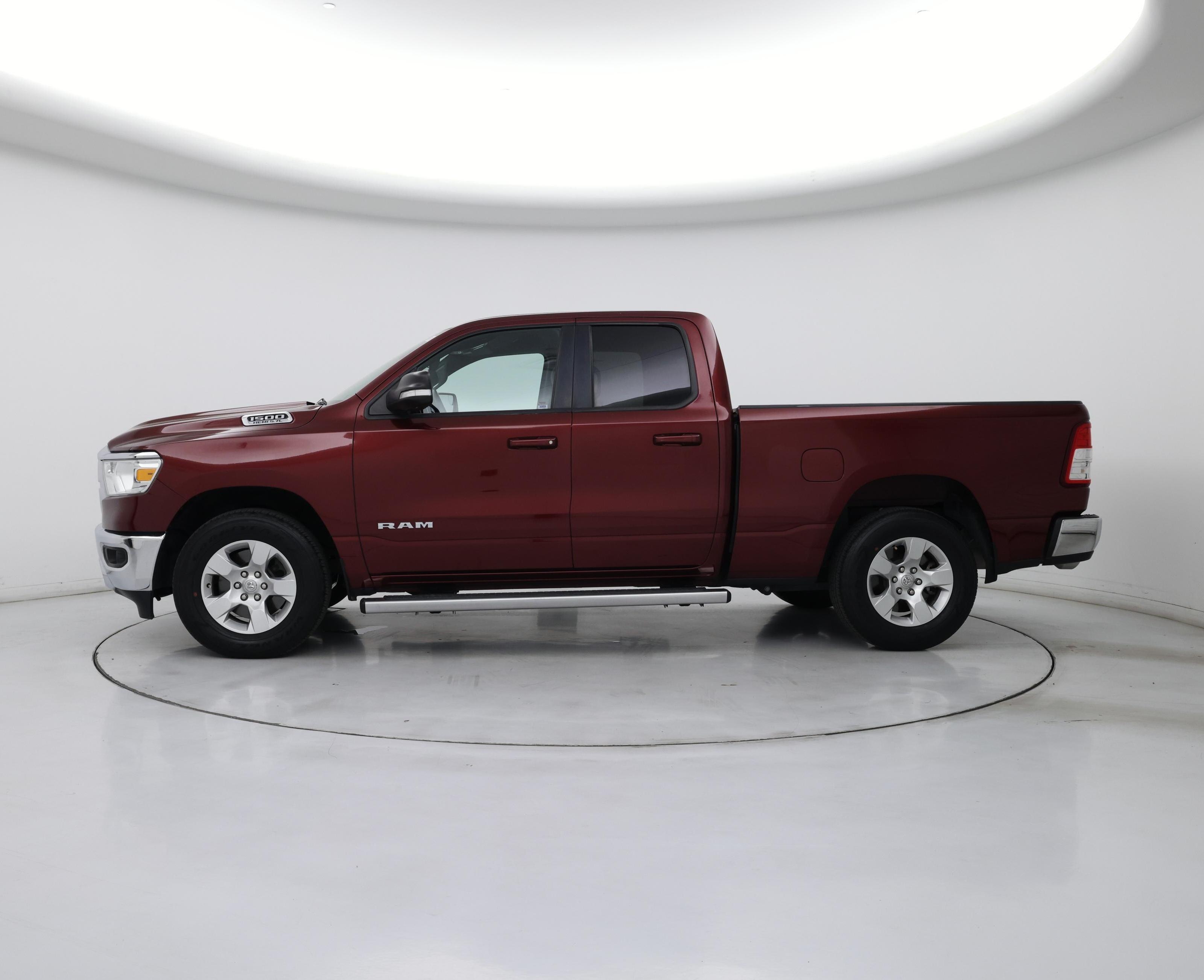 Thumbnail: 2022 RAM 1500 - 3