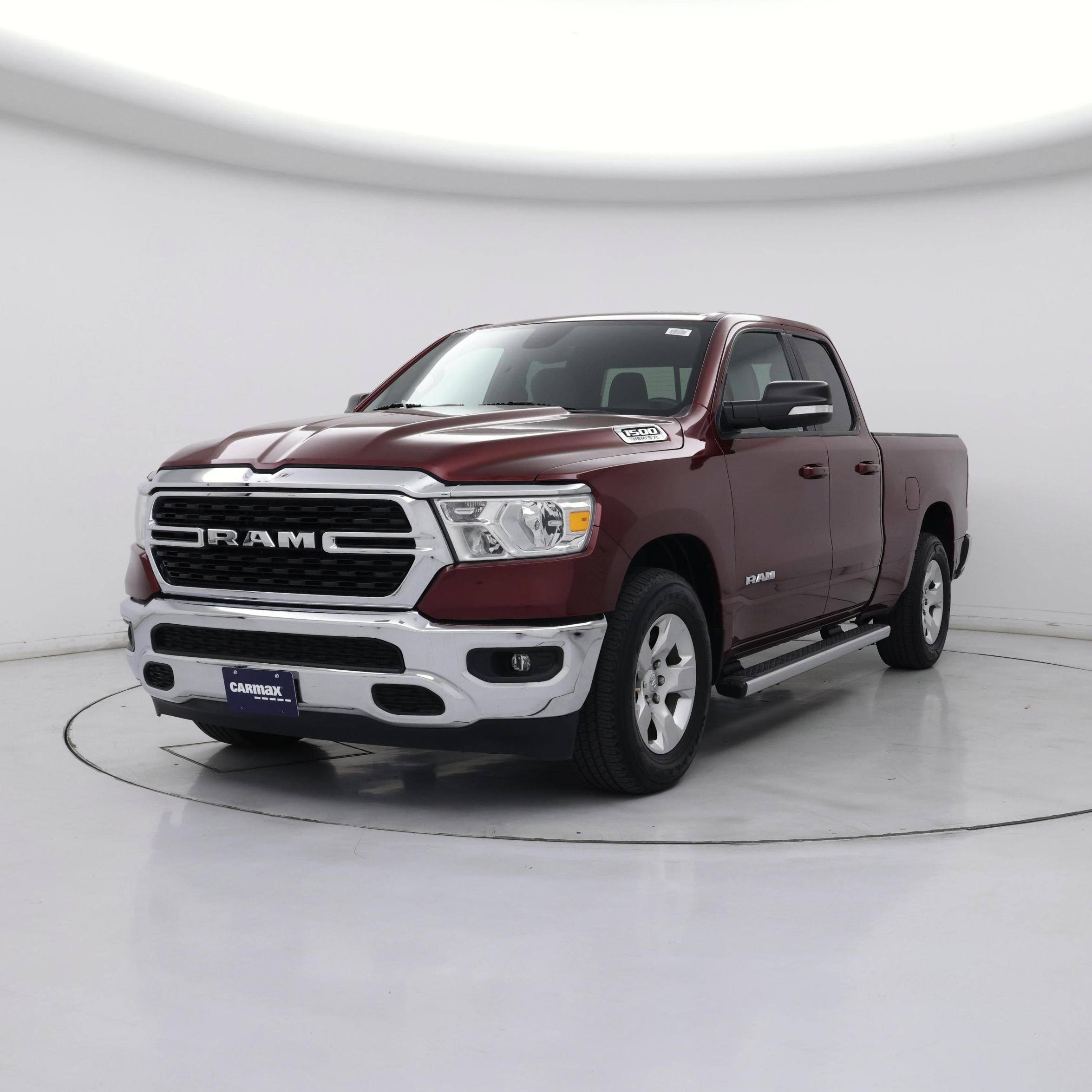 Thumbnail: 2022 RAM 1500 - 4