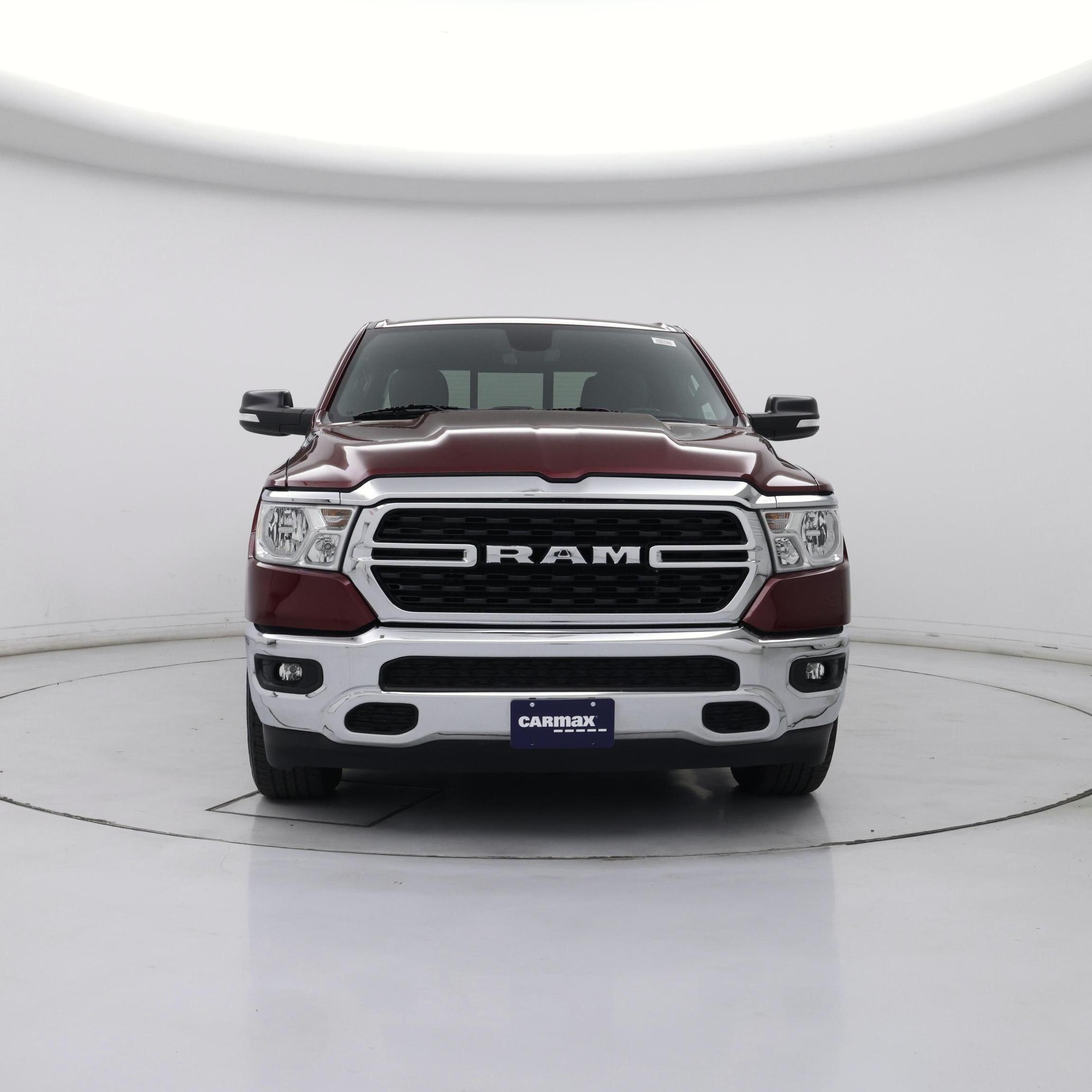Thumbnail: 2022 RAM 1500 - 5