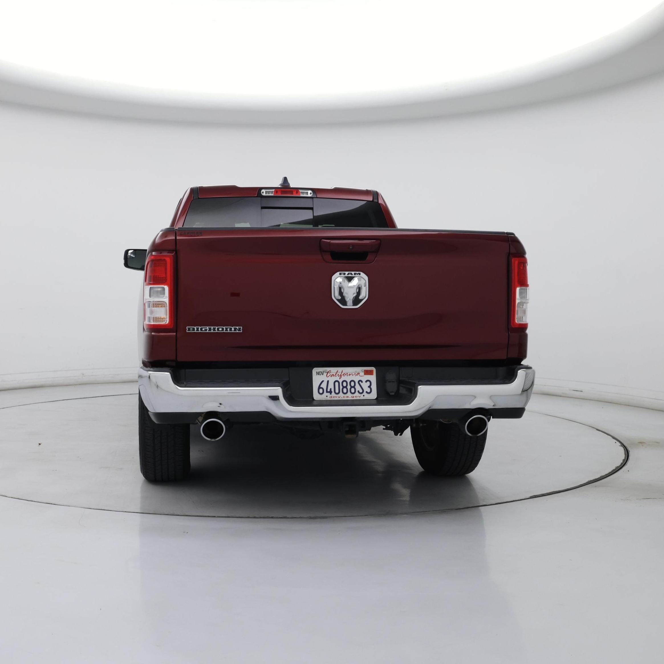 Thumbnail: 2022 RAM 1500 - 6