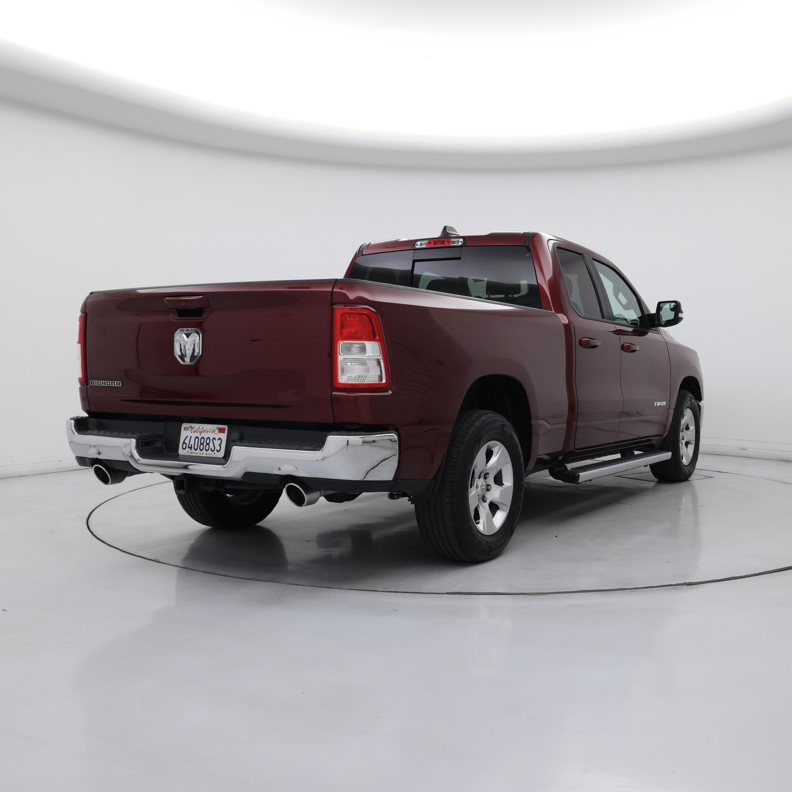 Thumbnail: 2022 RAM 1500 - 8