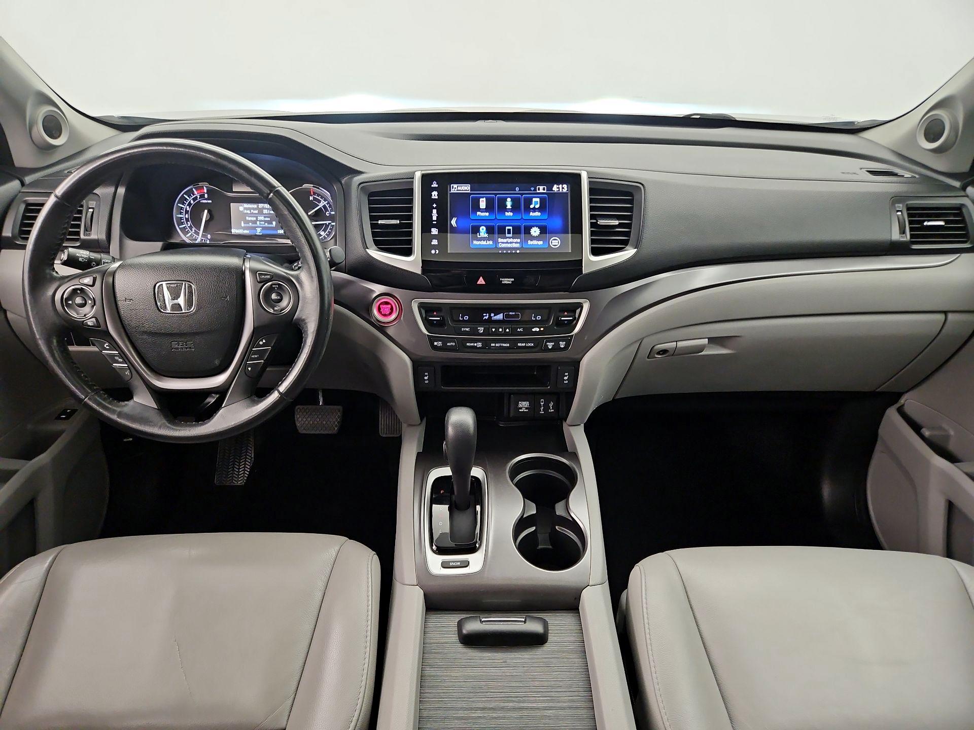 Thumbnail: 2018 Honda Pilot - 9