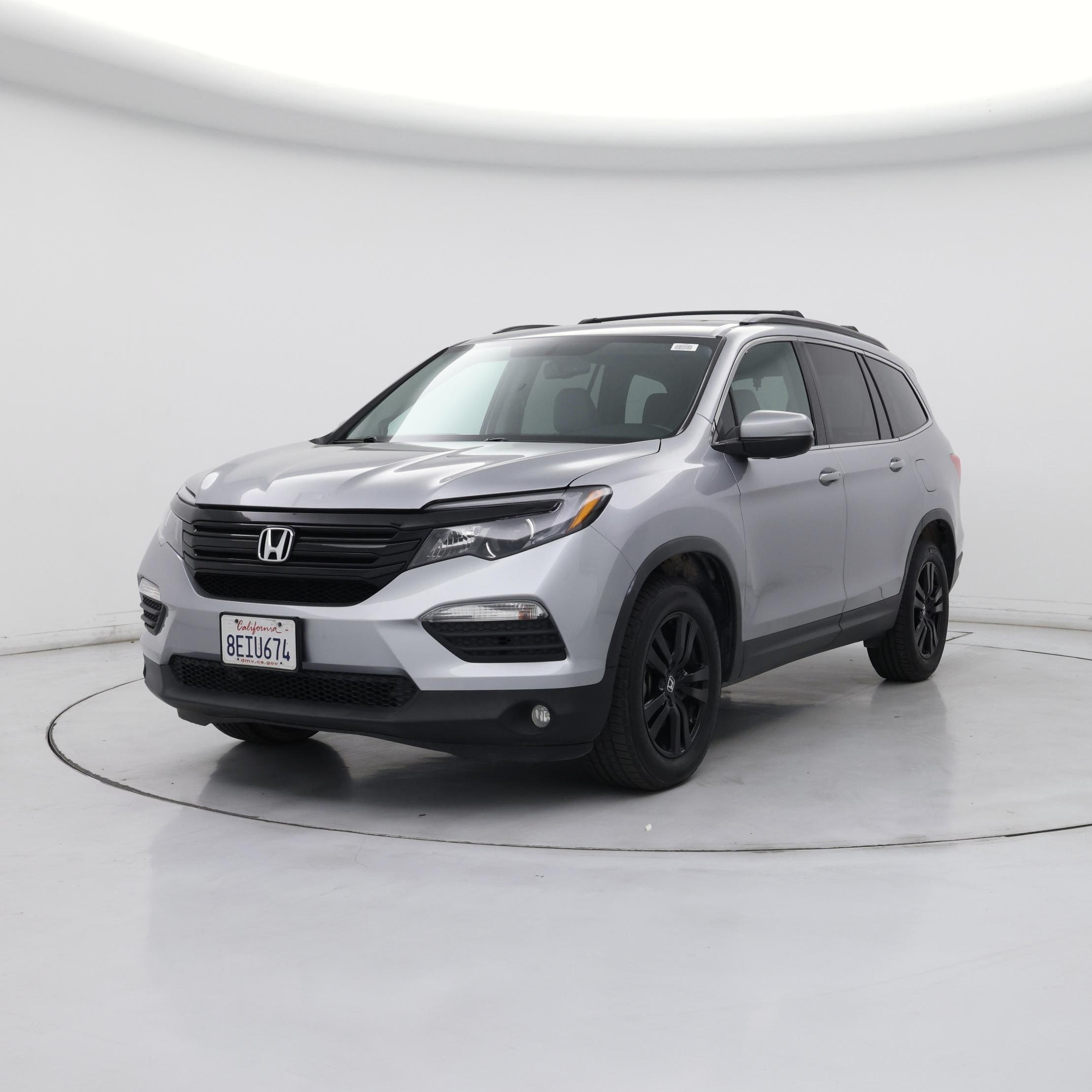 Thumbnail: 2018 Honda Pilot - 4