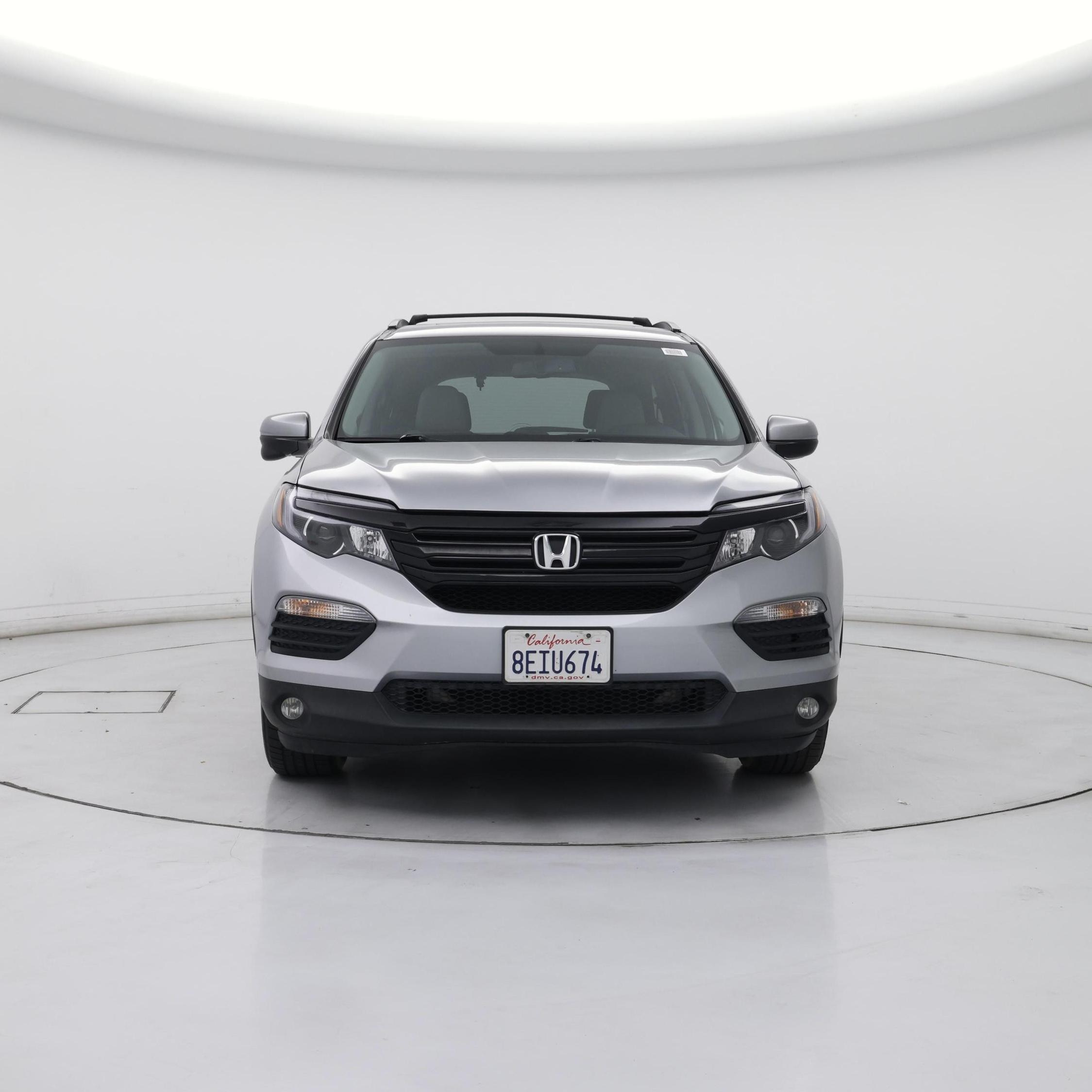Thumbnail: 2018 Honda Pilot - 5