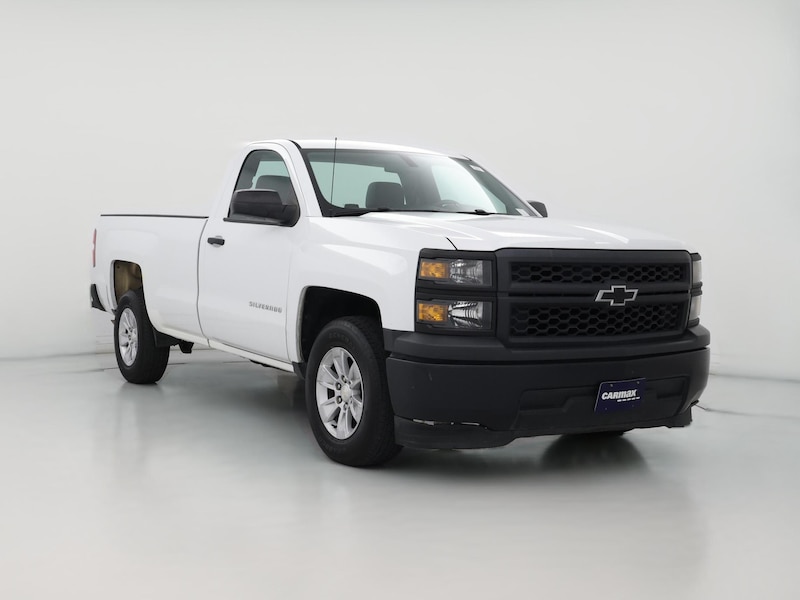2014 Chevrolet Silverado 1500 Work Truck -
                  Bakersfield, CA