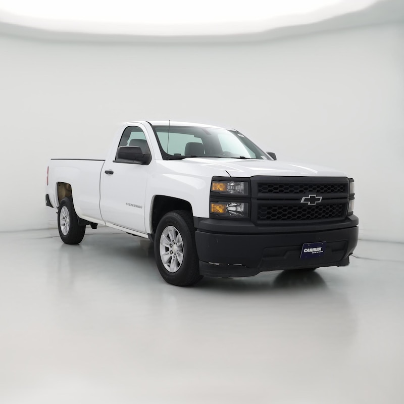 2014 Chevrolet Silverado 1500 Work Truck