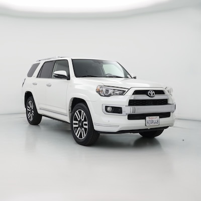 2019 Toyota 4Runner Limited