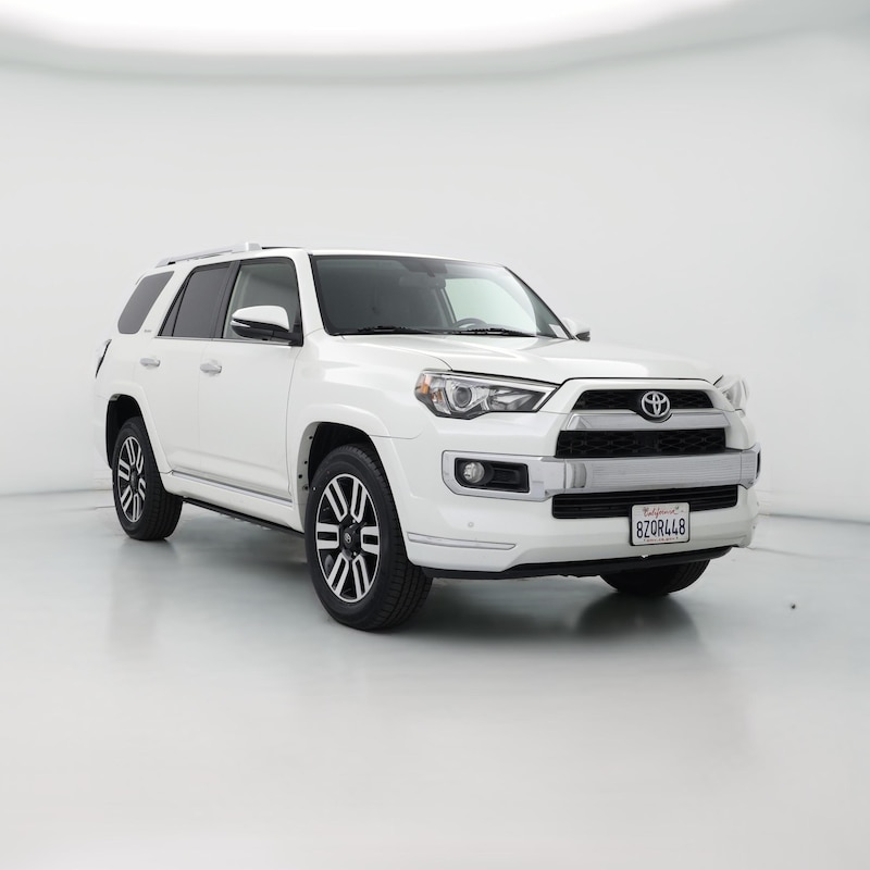 2019 Toyota 4Runner Limited