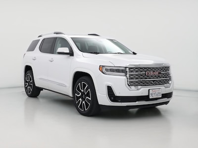 2020 GMC Acadia Denali