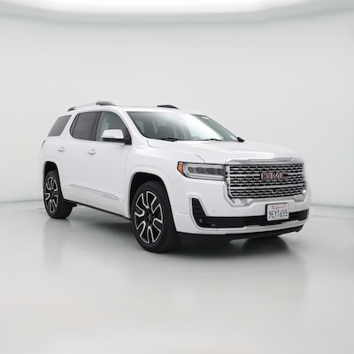 2020 GMC Acadia Denali