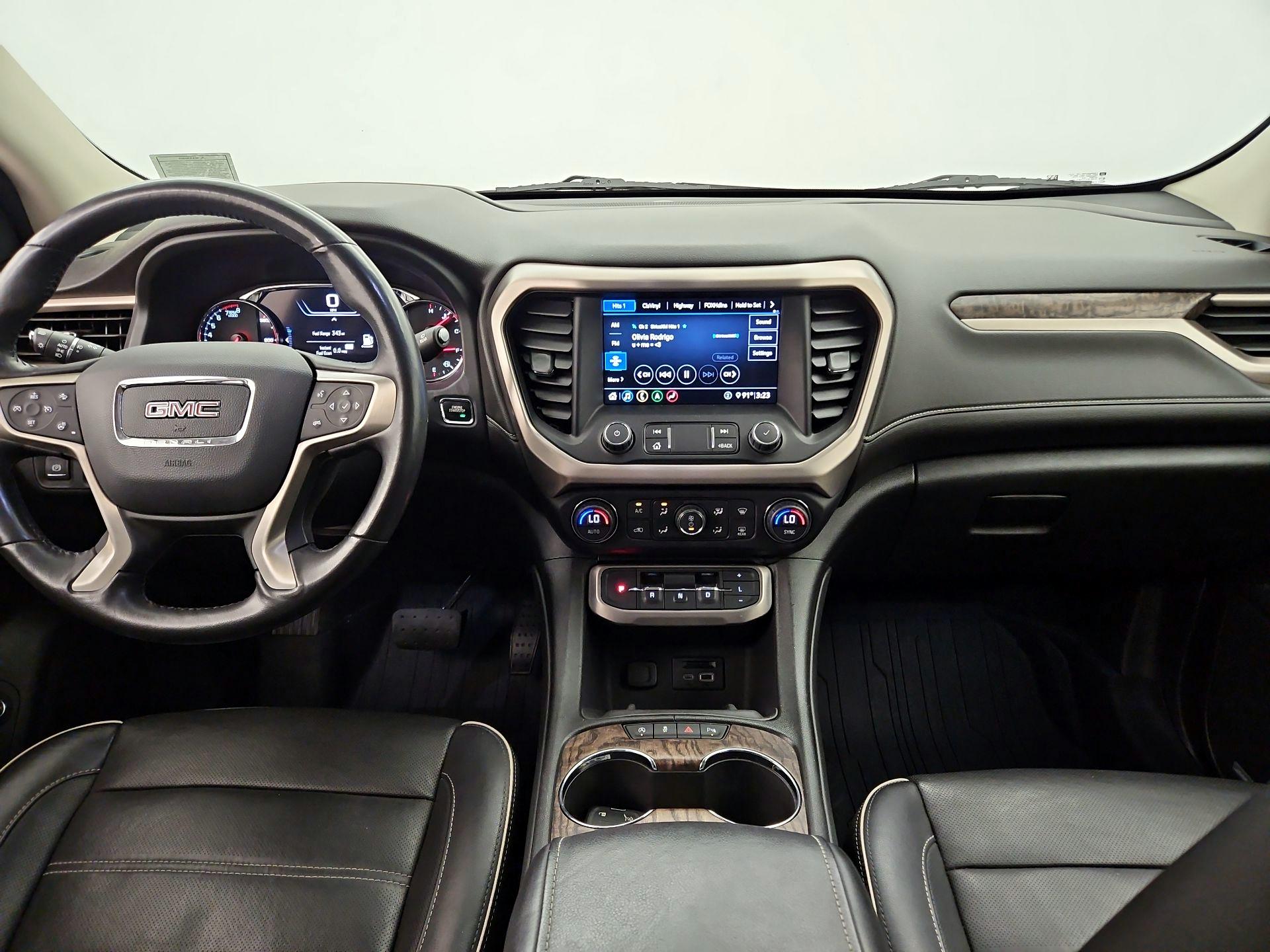 Thumbnail: 2020 GMC Acadia - 9