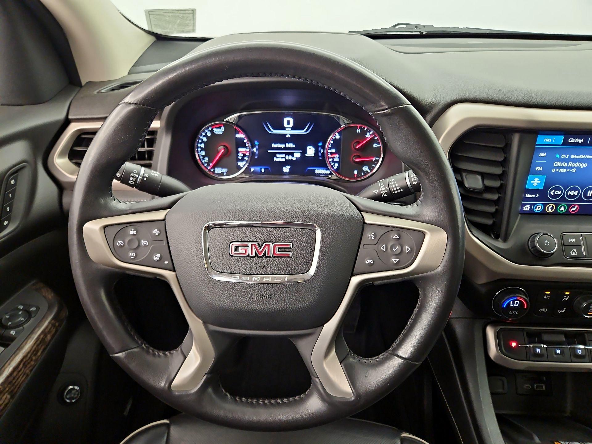 Thumbnail: 2020 GMC Acadia - 10