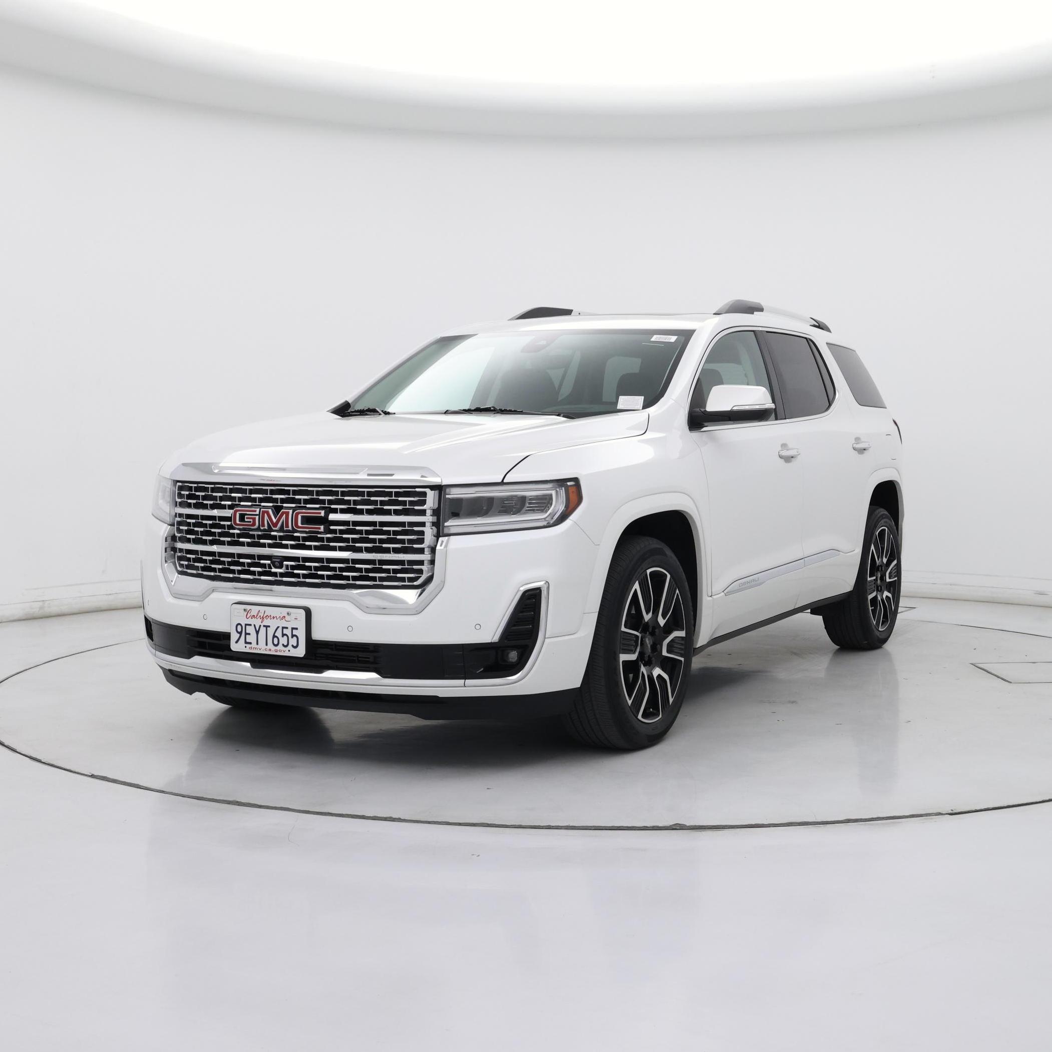 Thumbnail: 2020 GMC Acadia - 4